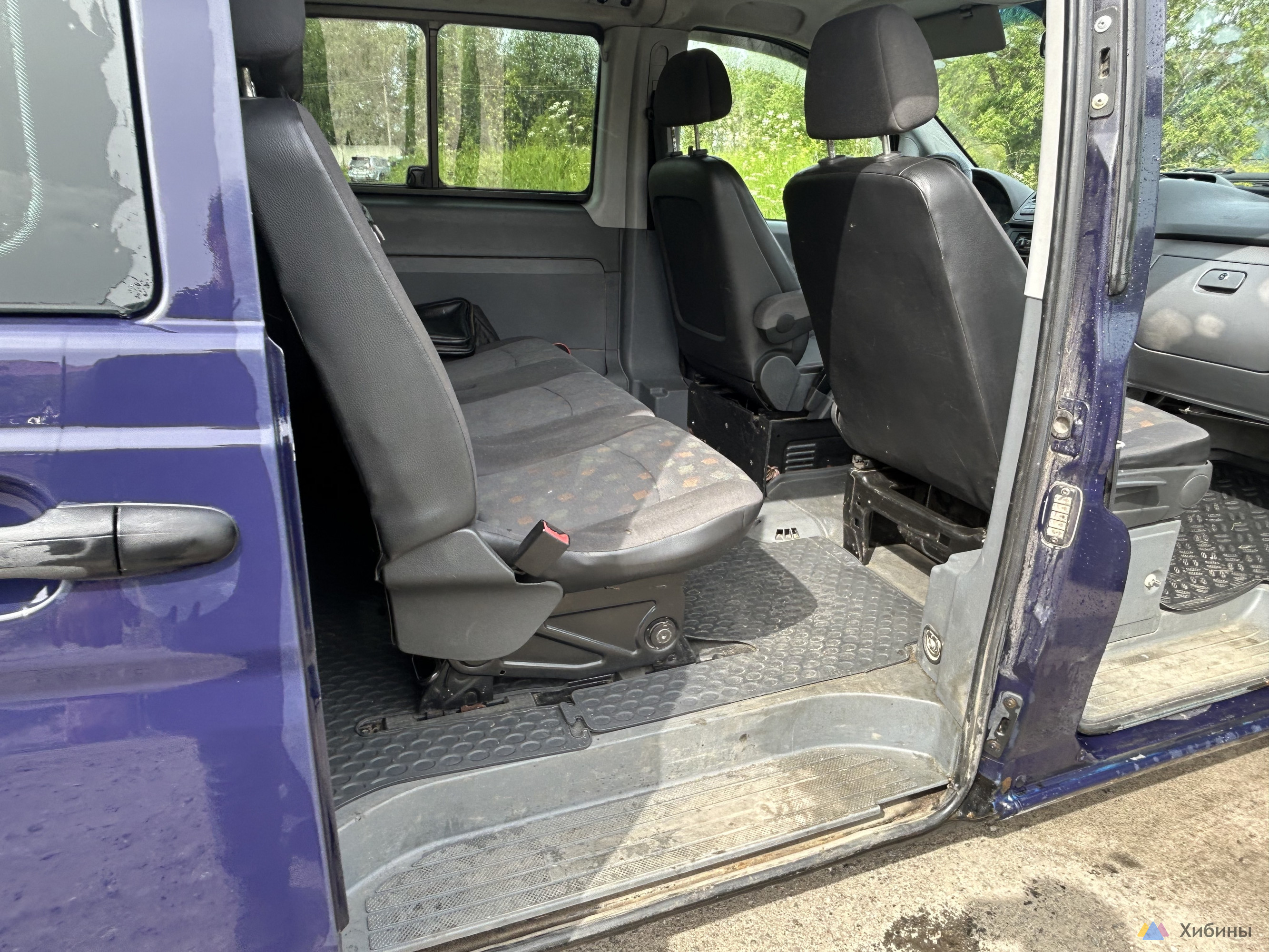 Mercedes Vito