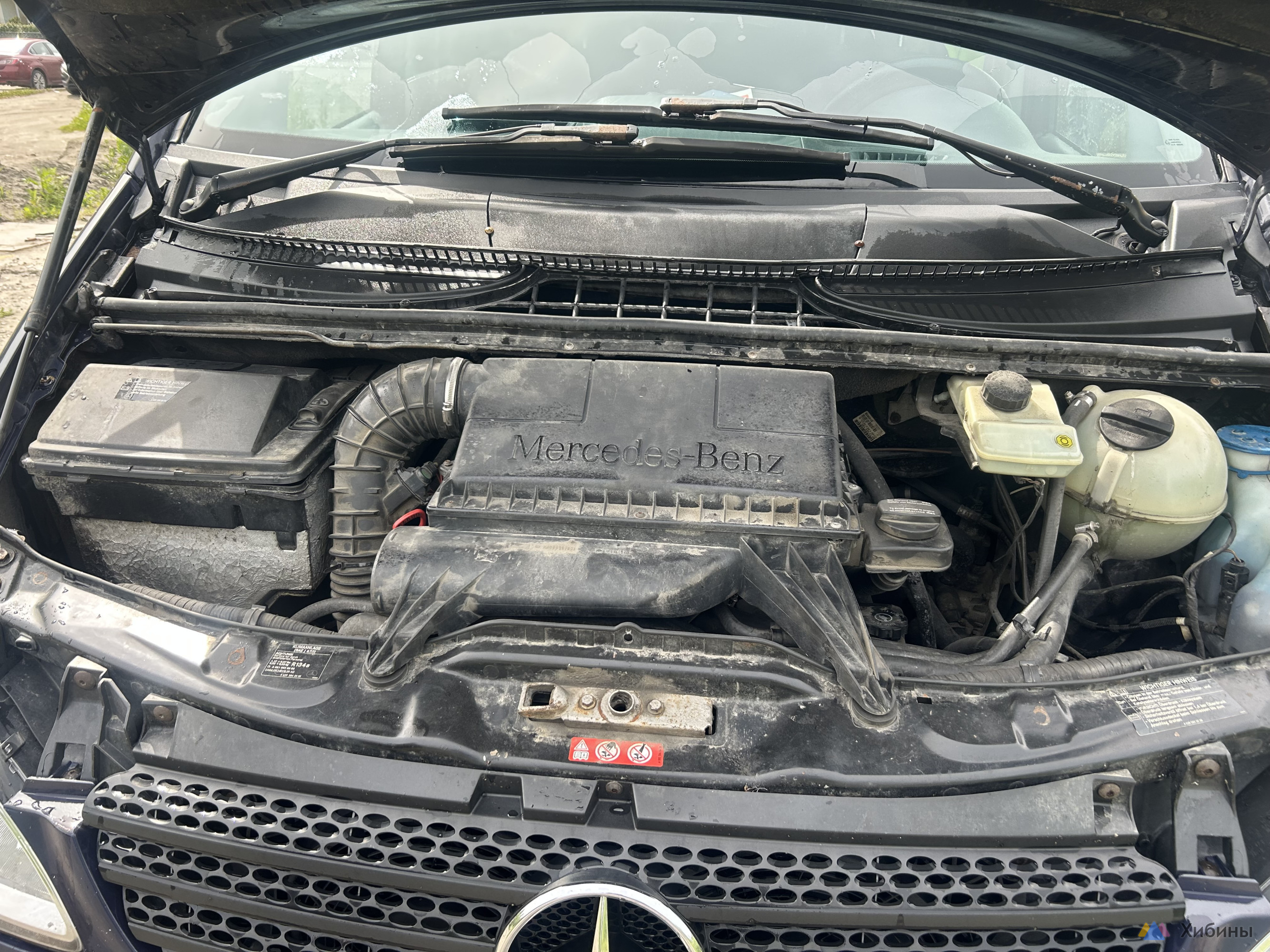 Mercedes Vito