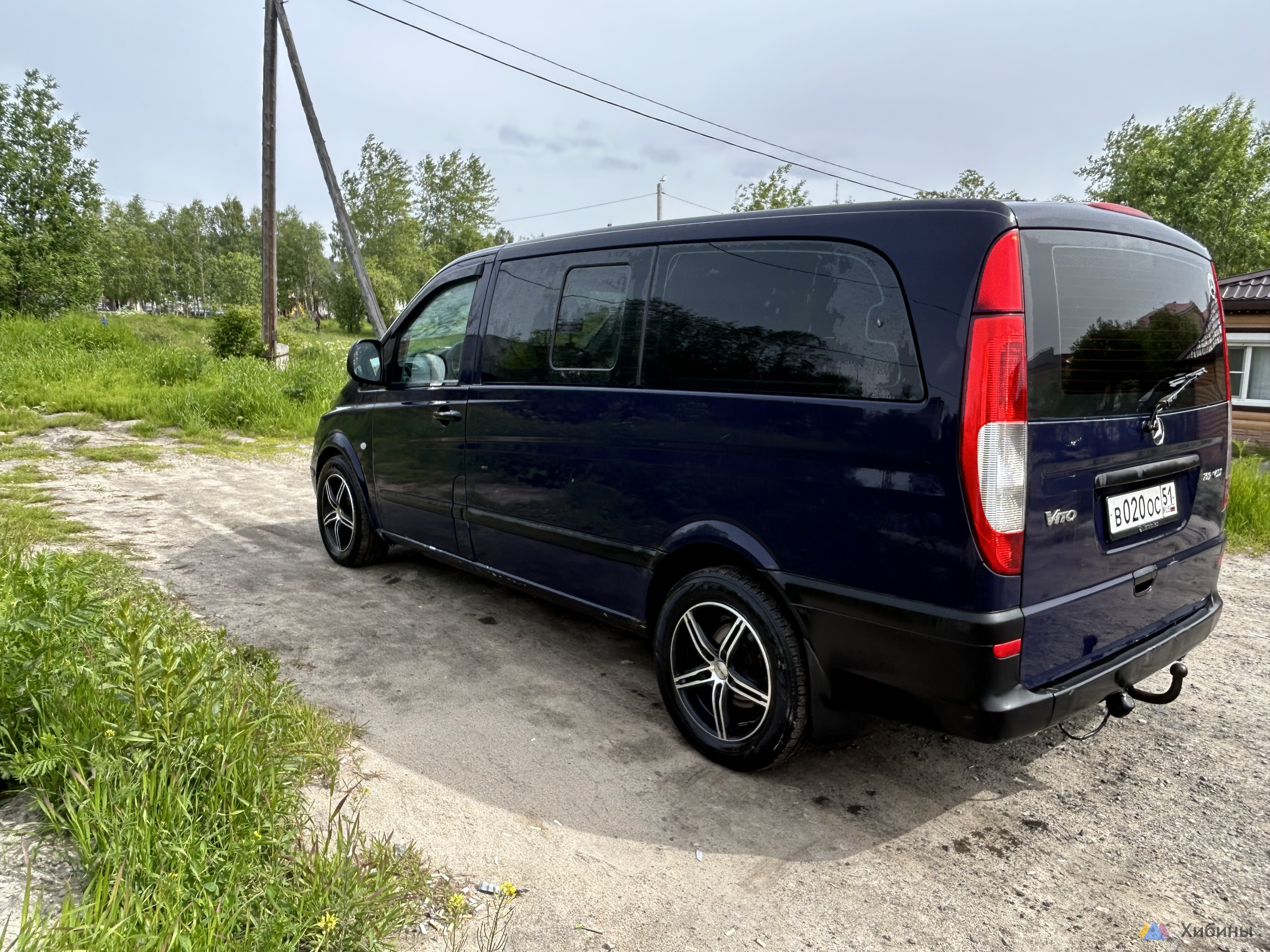 Mercedes Vito