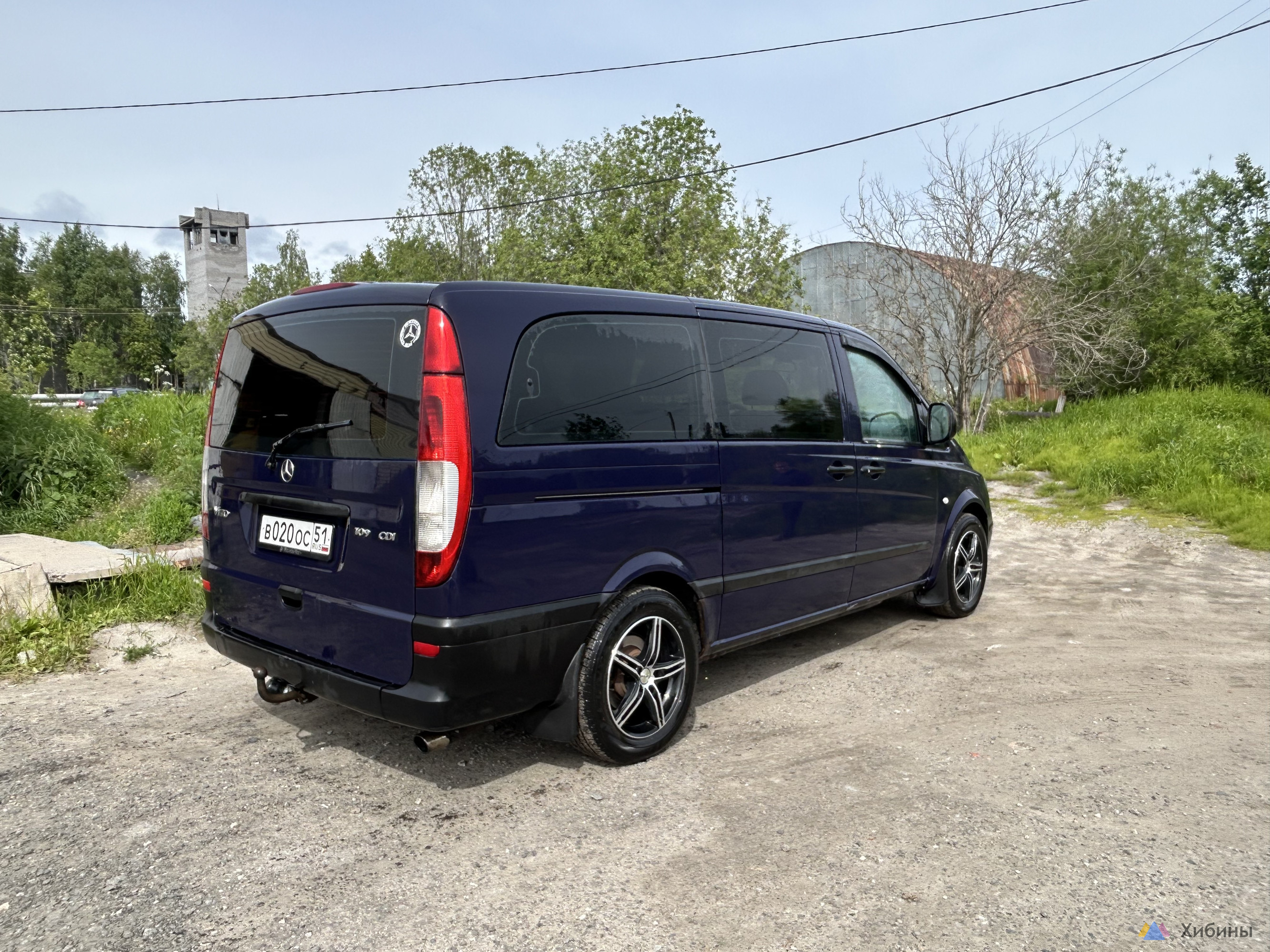 Mercedes Vito