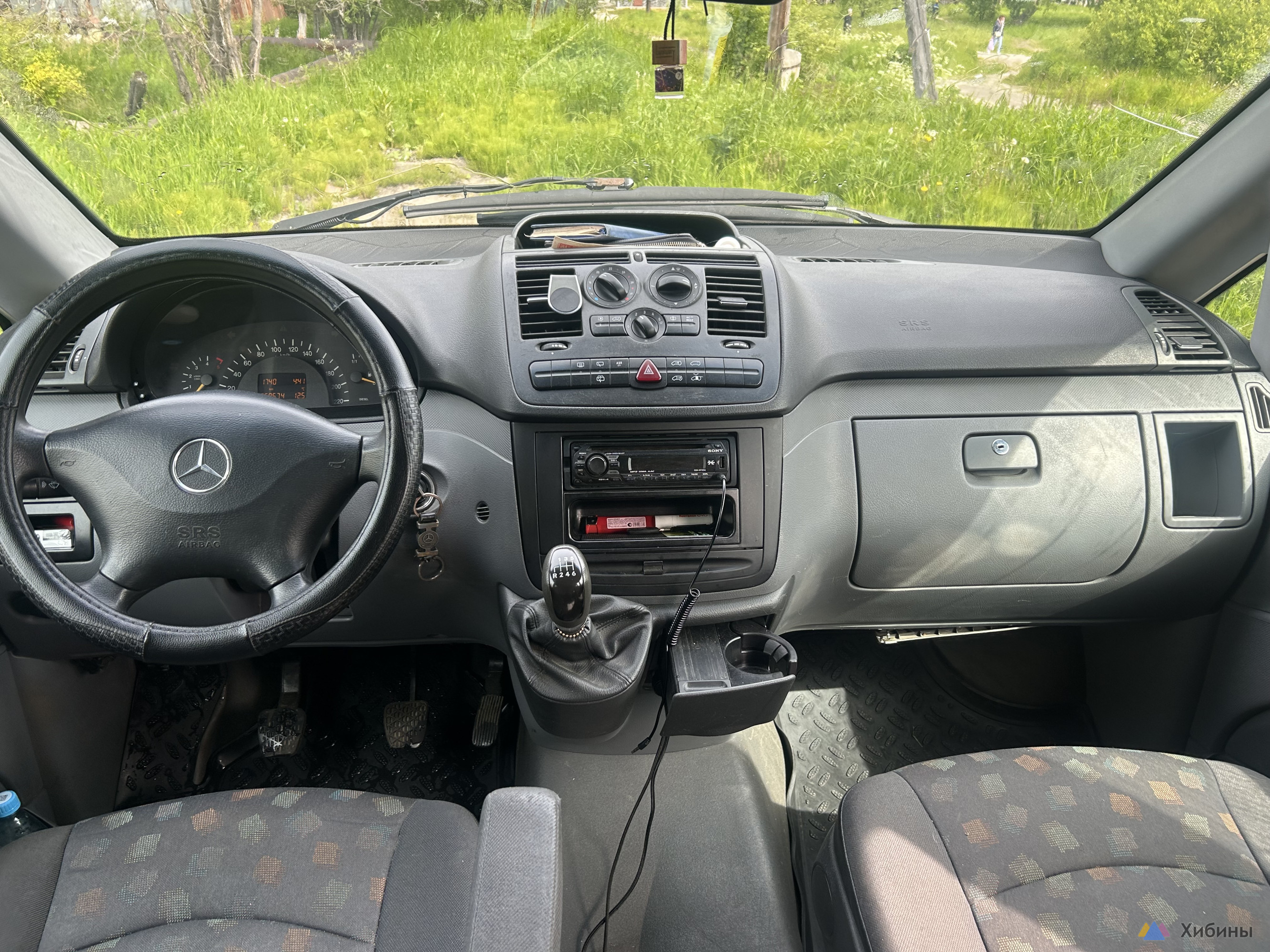 Mercedes Vito