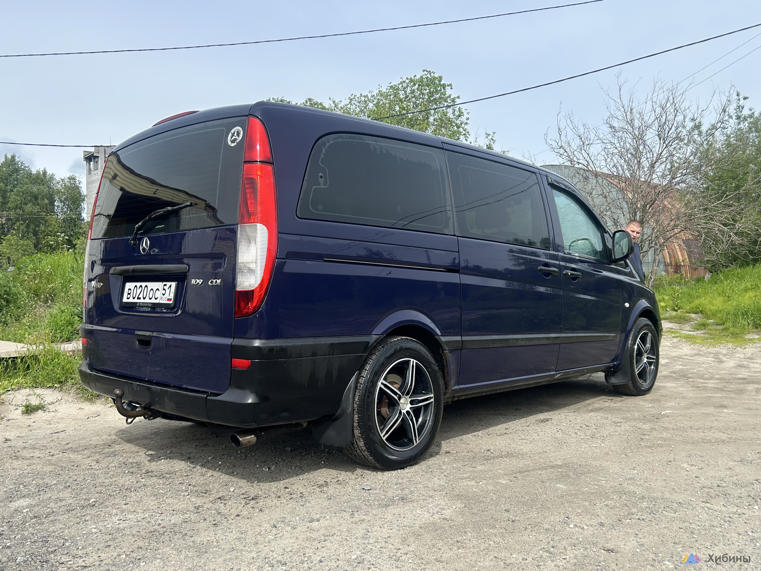 Mercedes Vito