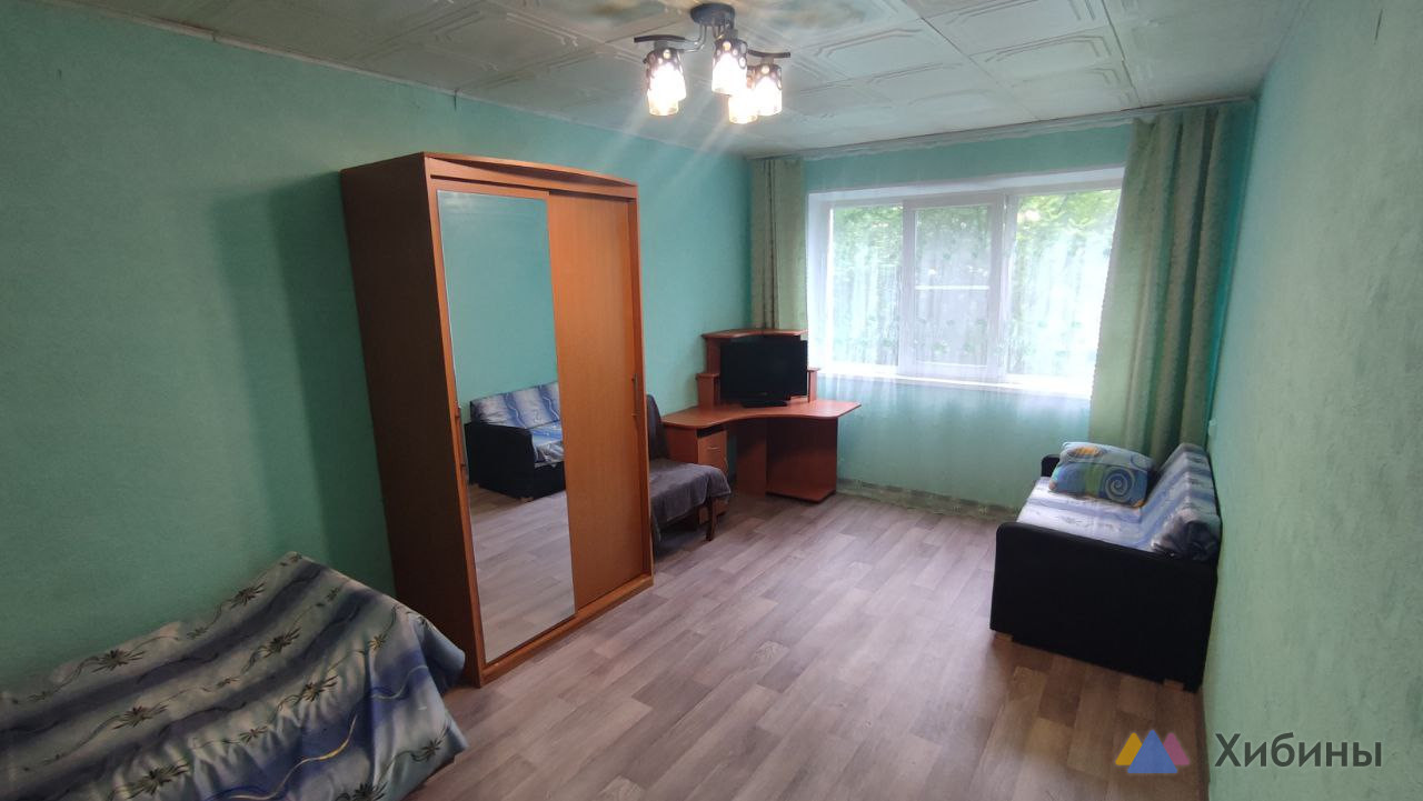 Продам 1-комнатную квартиру