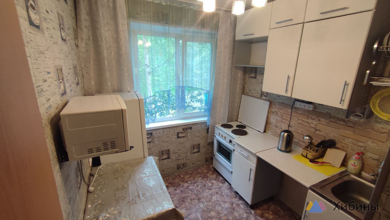 Продам 1-комнатную квартиру