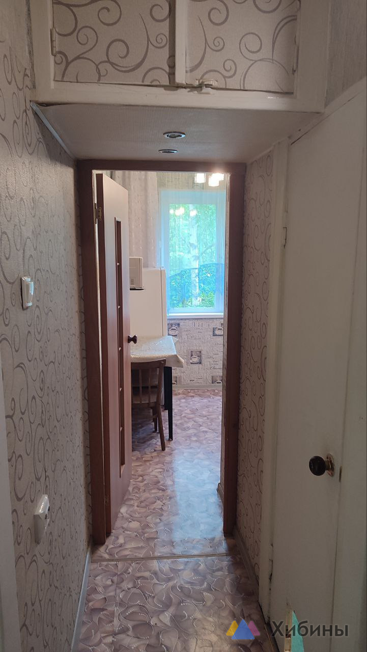 Продам 1-комнатную квартиру