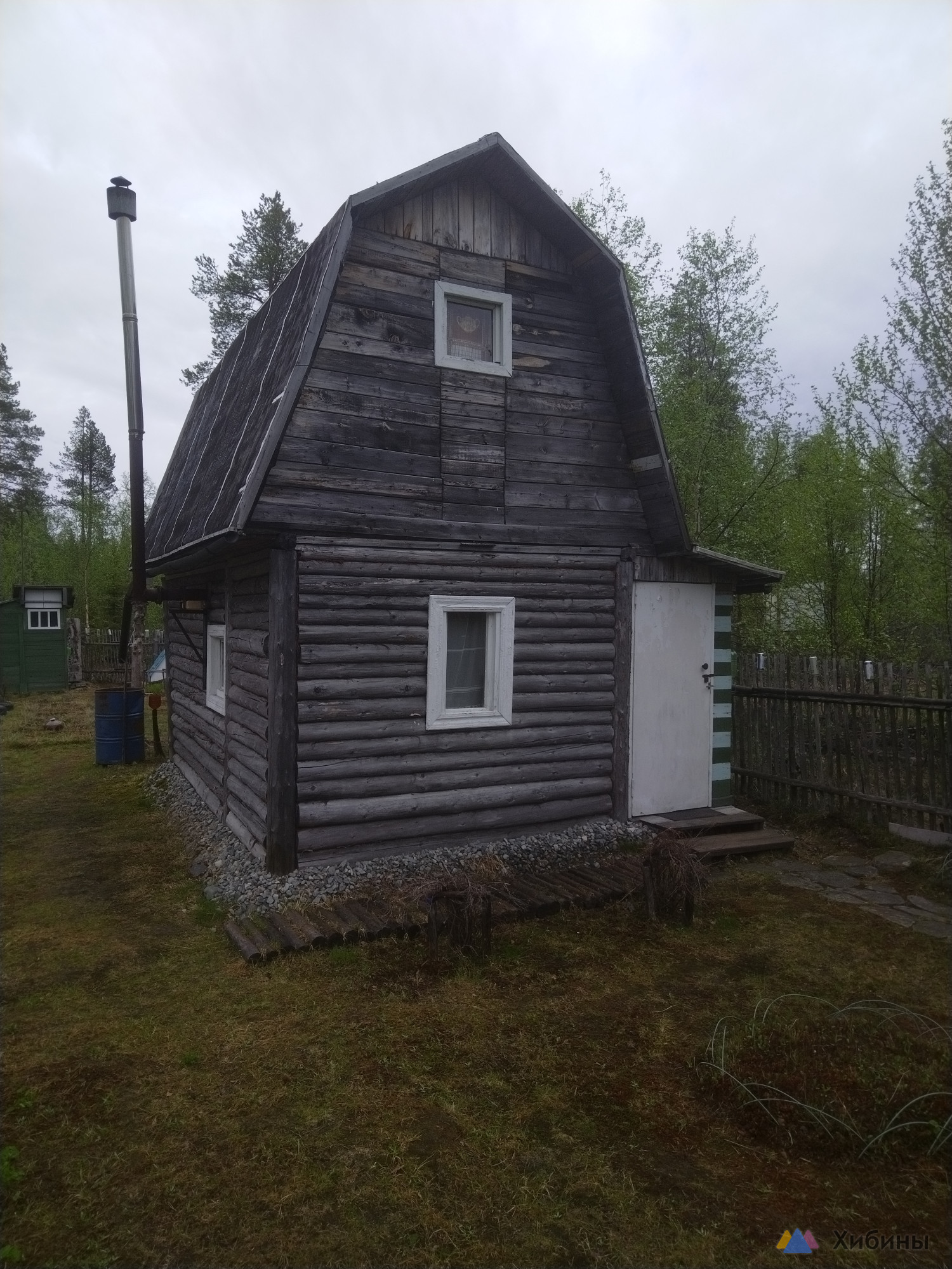 участок 6 соток