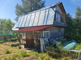 Объявление Продам дачу 49, 3 кв. м, участок 5, 6 соток. СНТ Локомотив