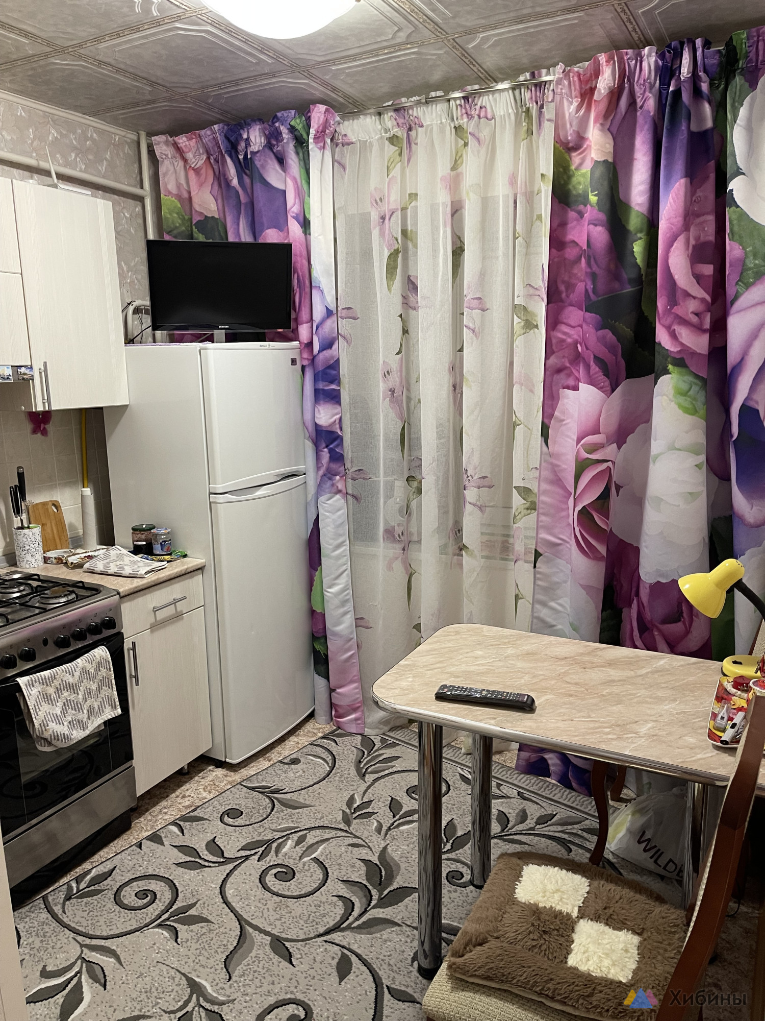 Продам 1-комнатную квартиру