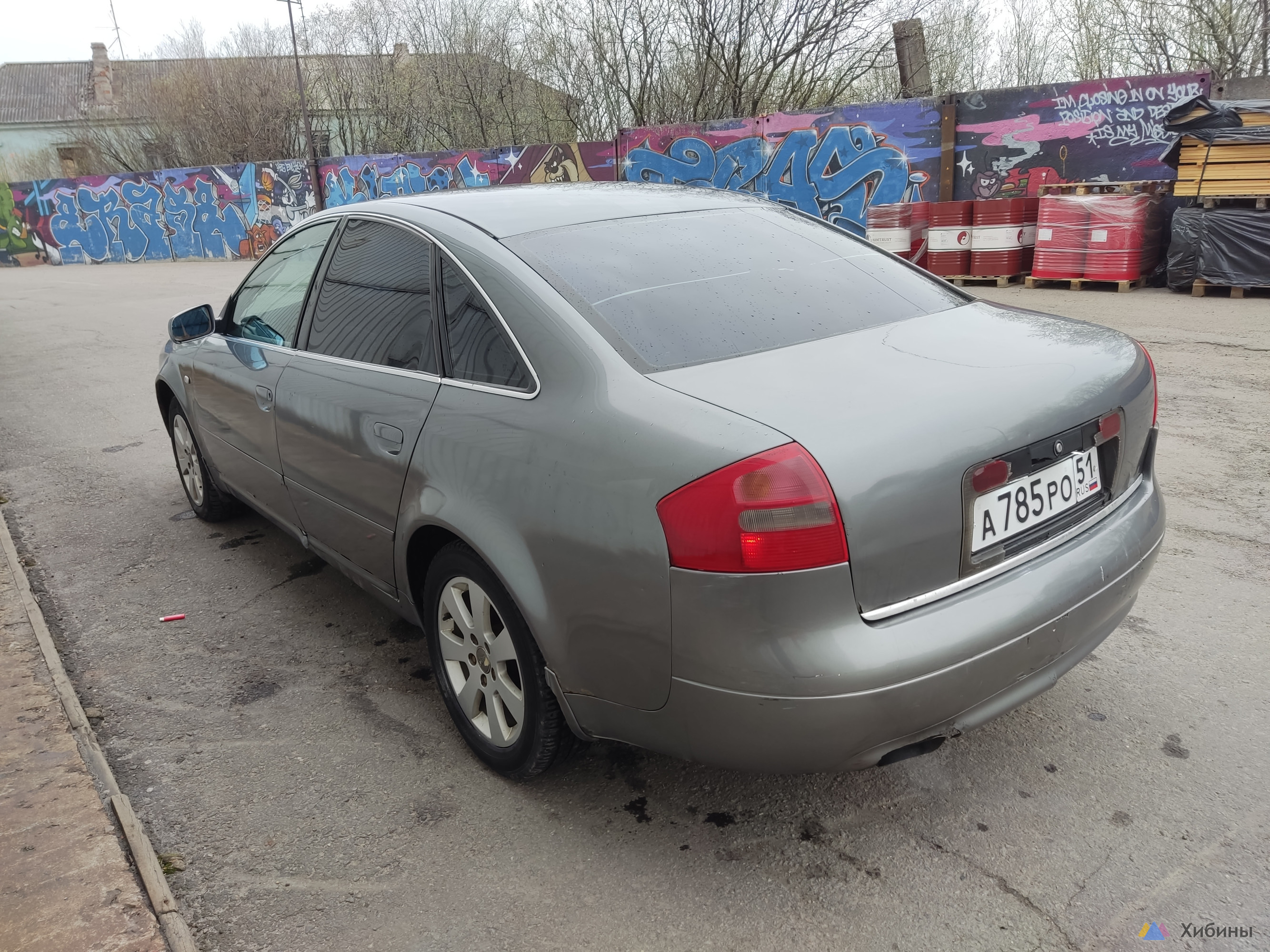 Audi A6
