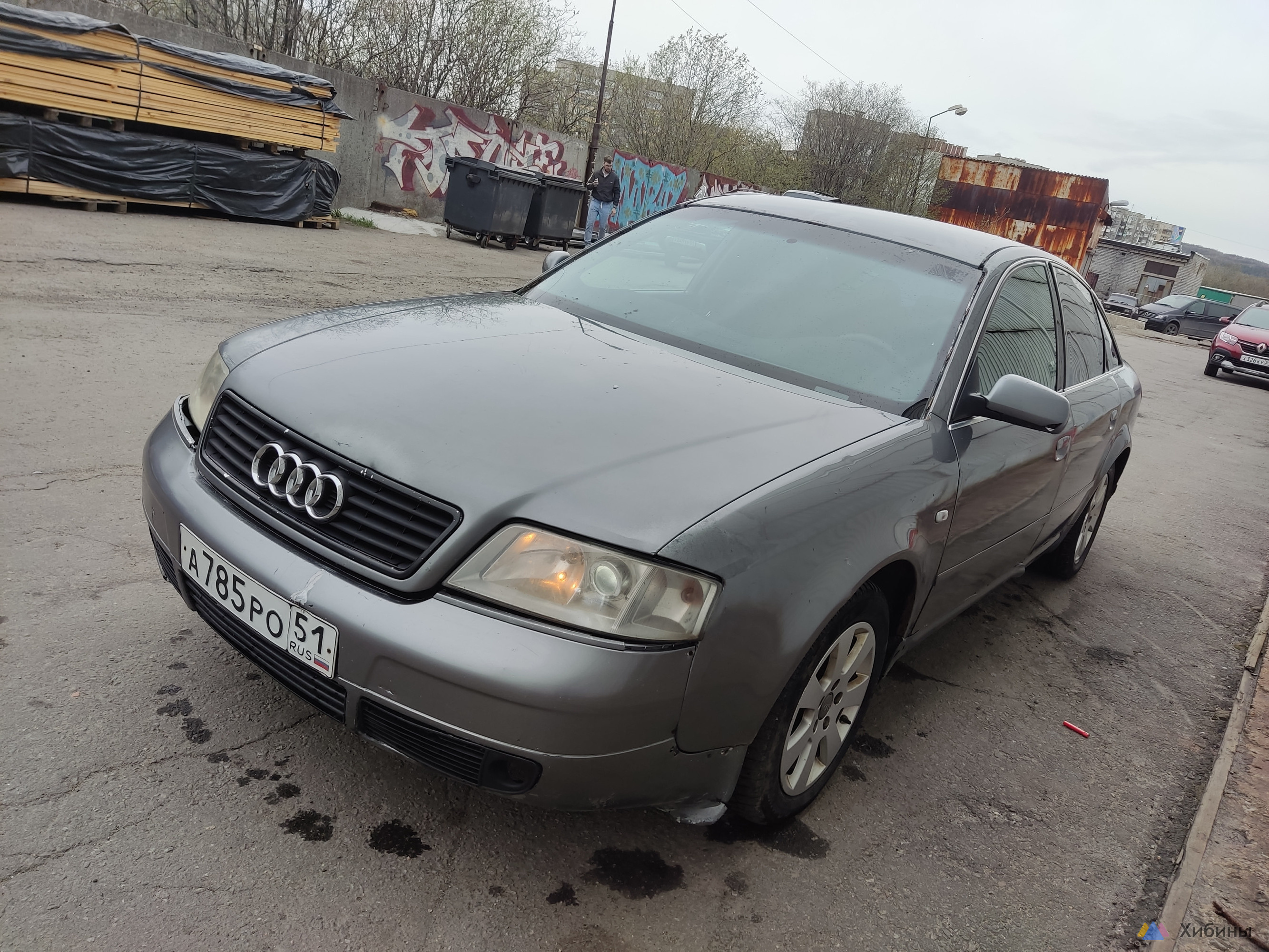 Audi A6