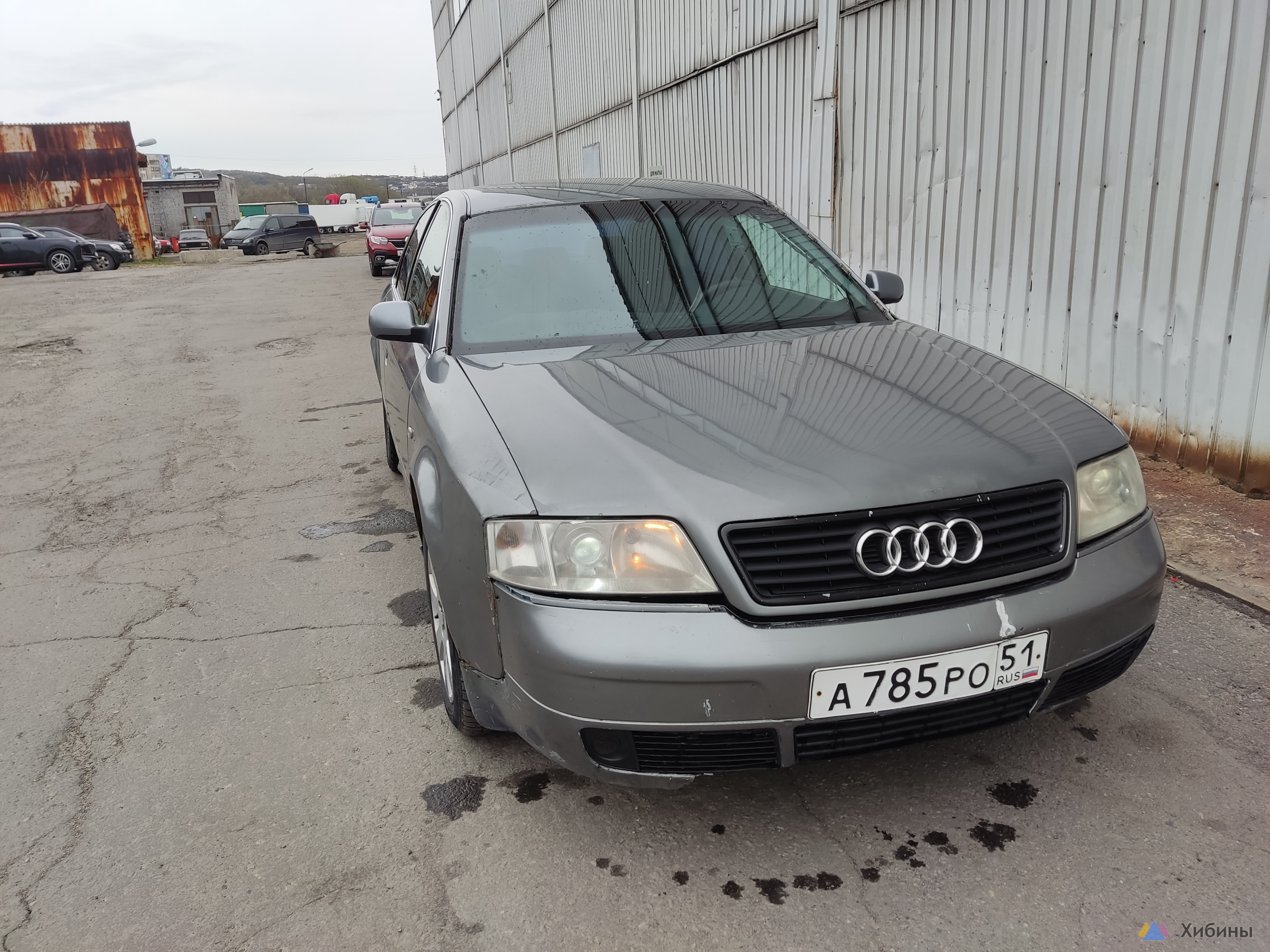 Audi A6