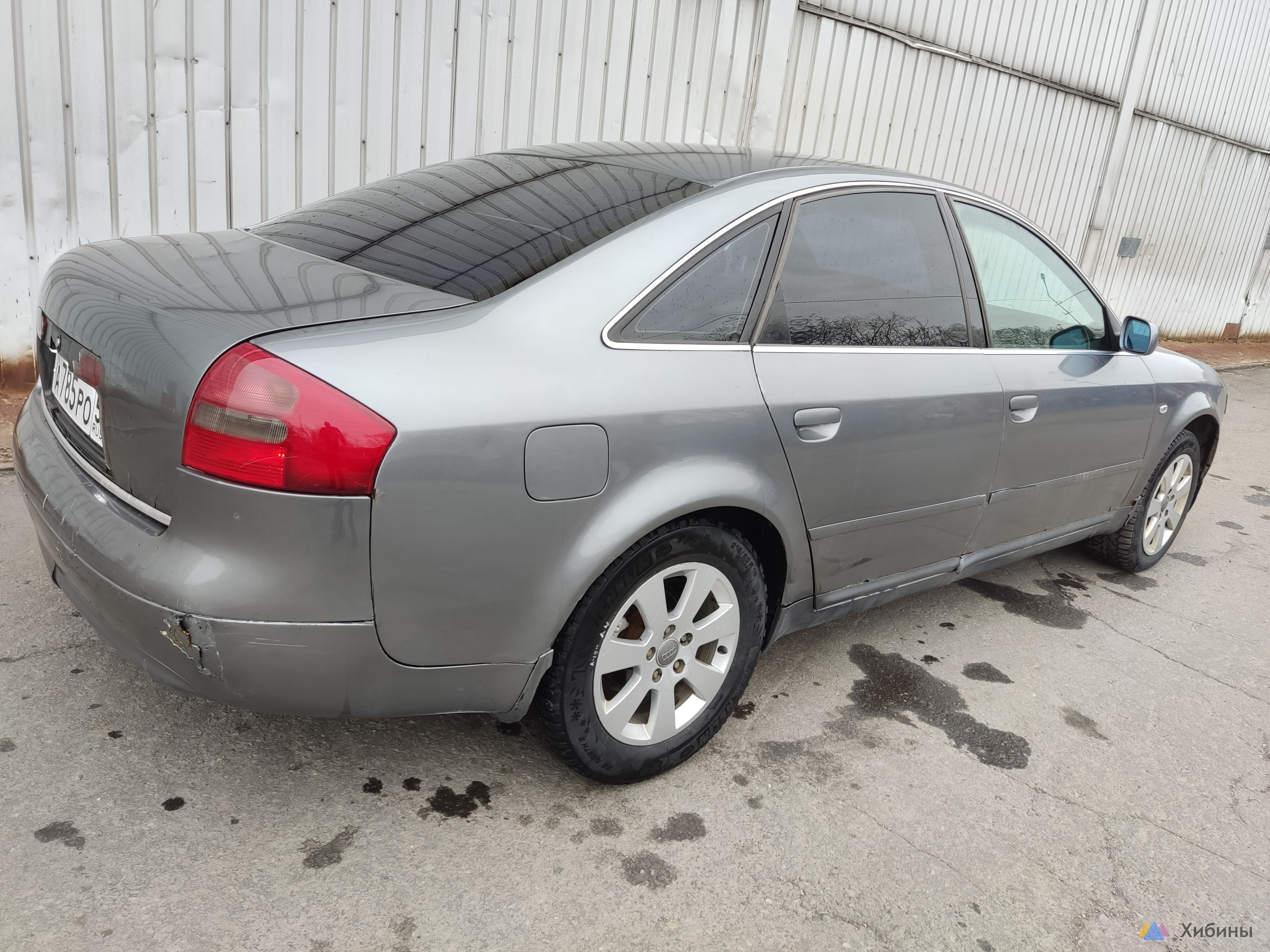 Audi A6