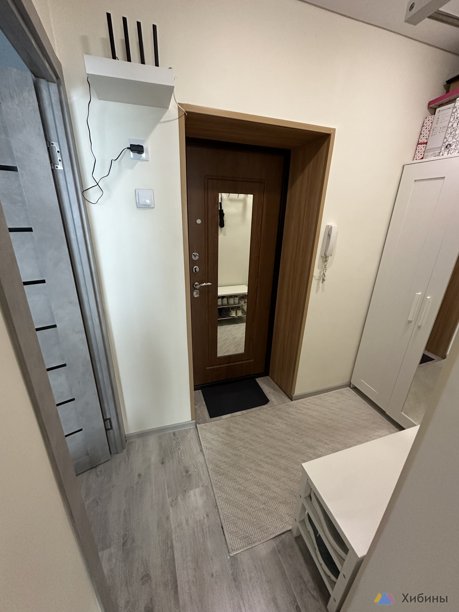 Продам 1-комнатную квартиру