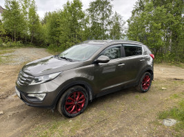 Объявление Kia Sportage
