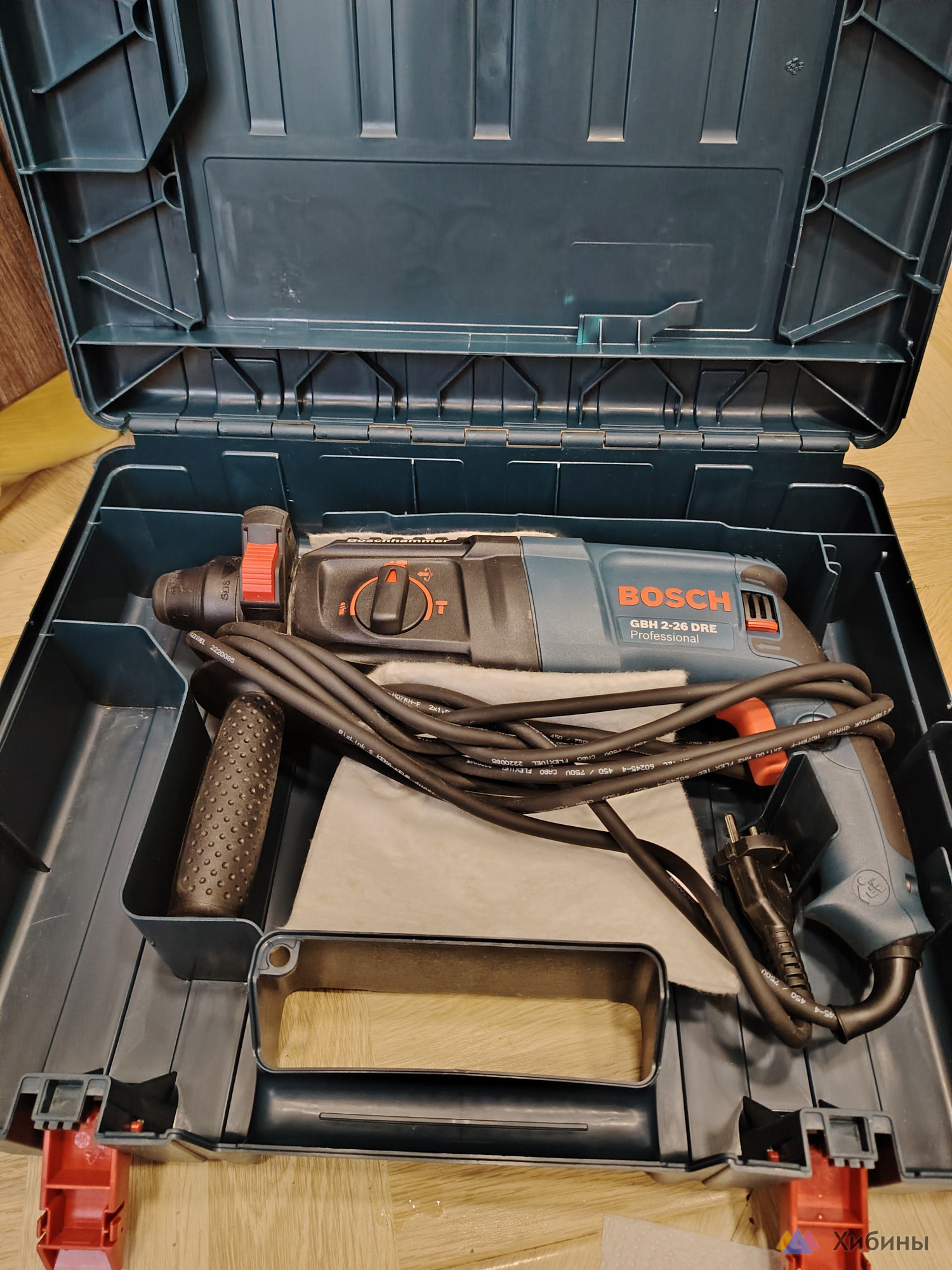 Перфоратор BOSCH GBH 2-26
