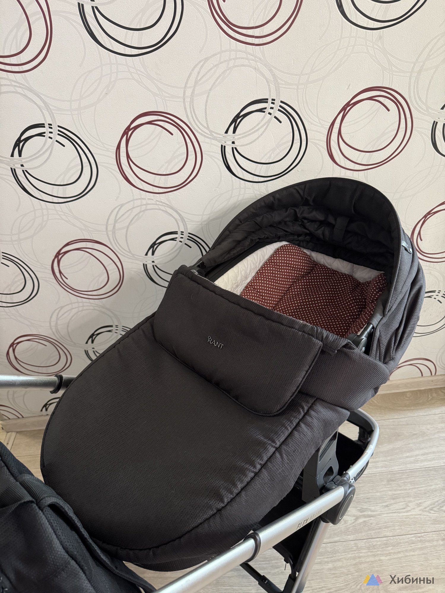 Коляска Rant flex grand 3 B 1