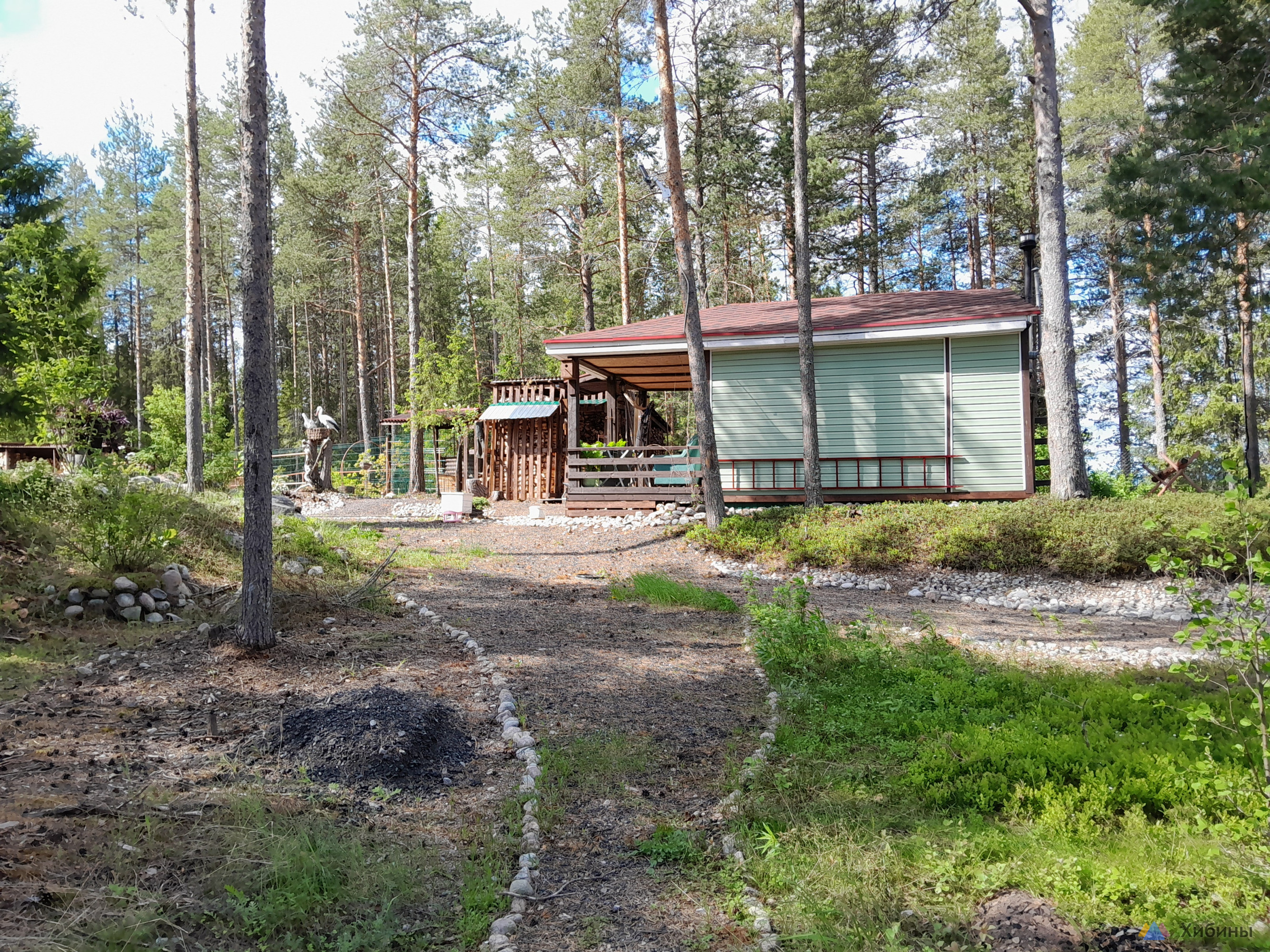 Продам дачу 98 м2, участок 15 соток
