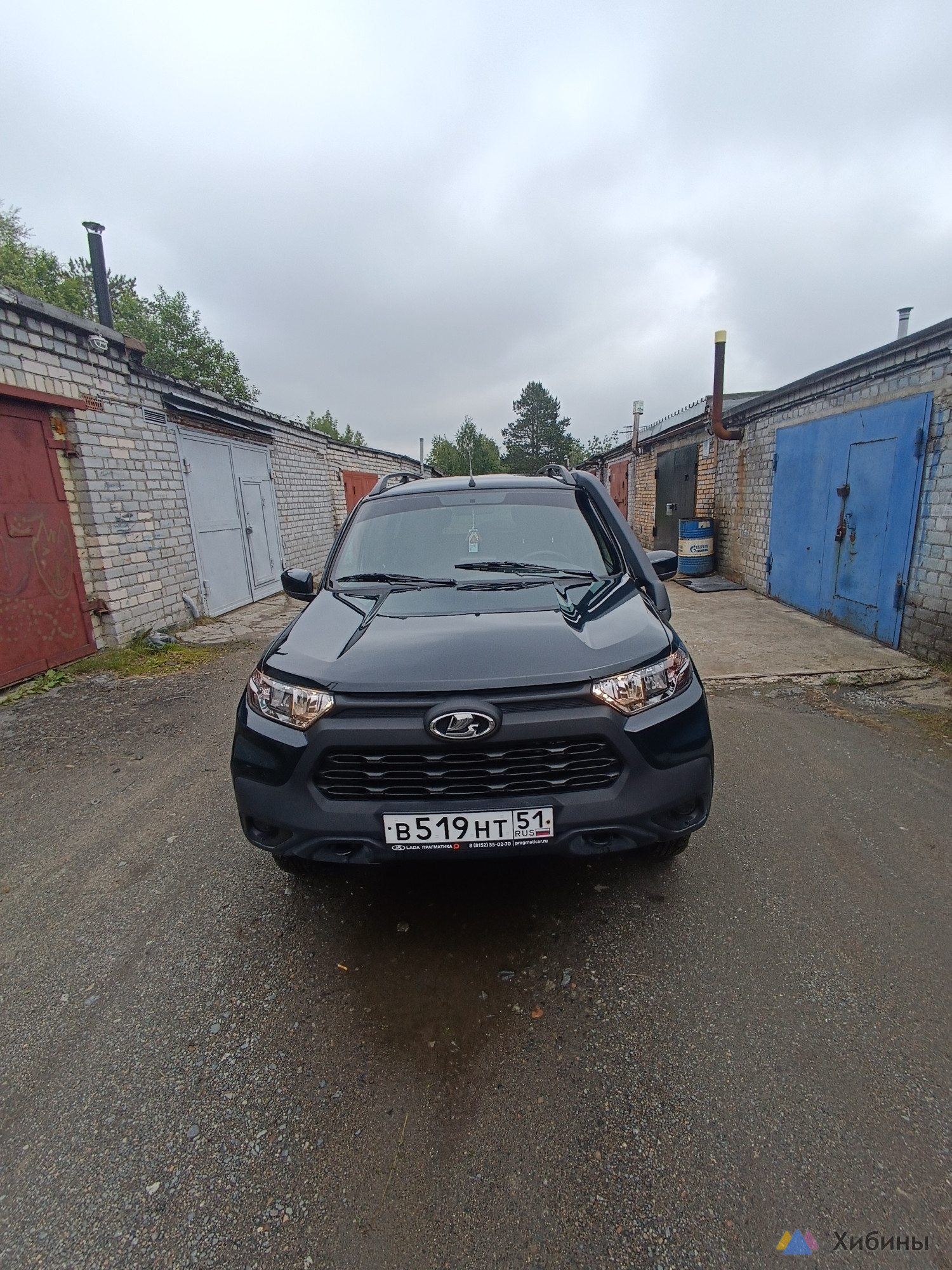 ВАЗ Lada 2123