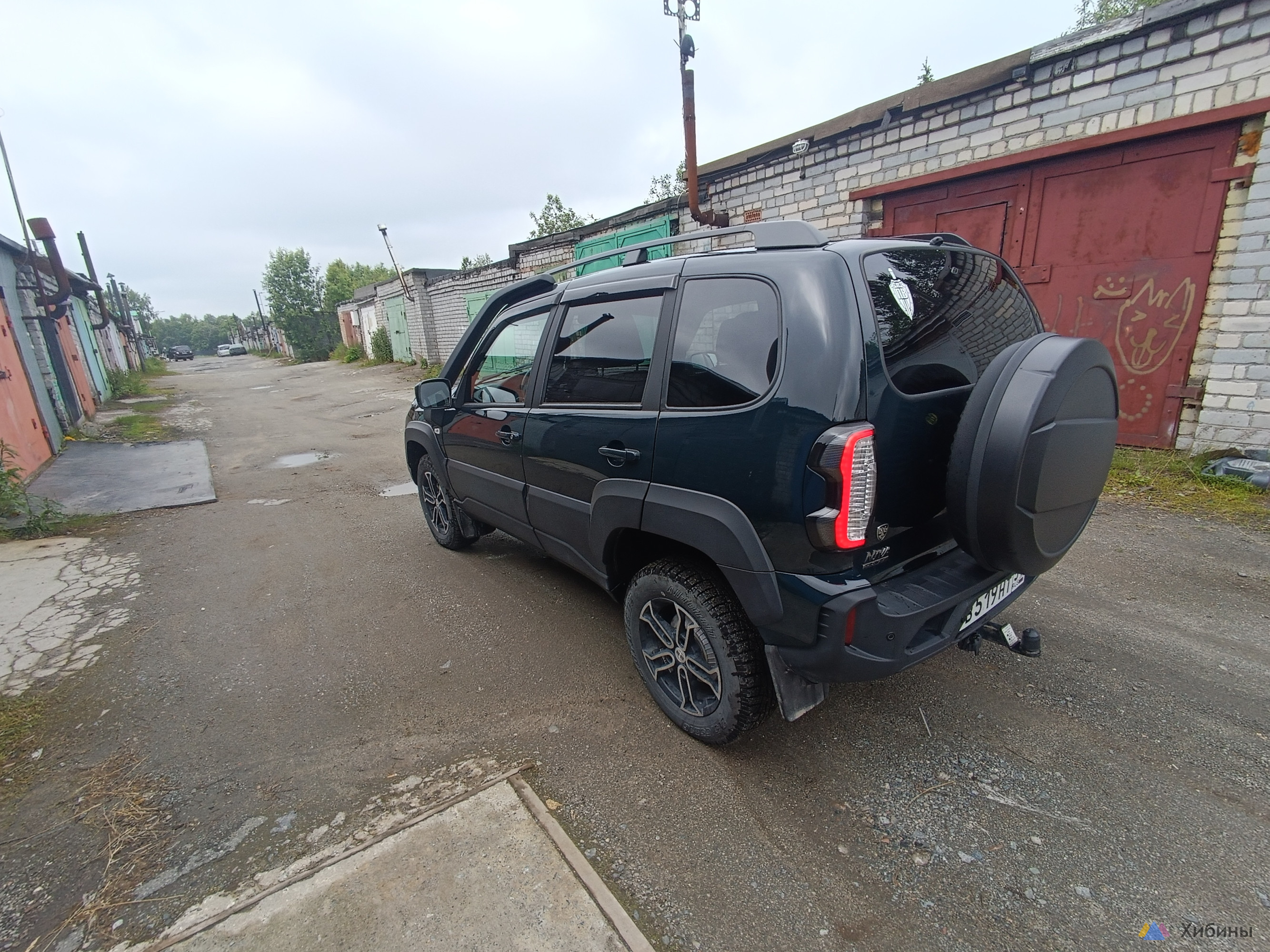 ВАЗ Lada 2123