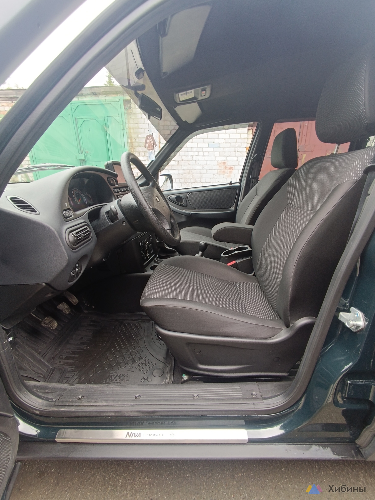 ВАЗ Lada 2123