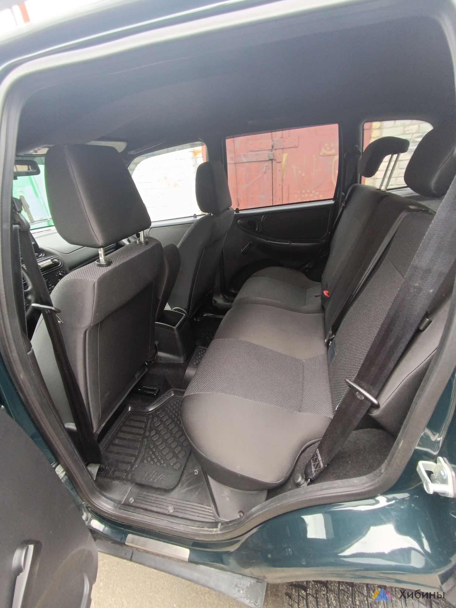 ВАЗ Lada 2123