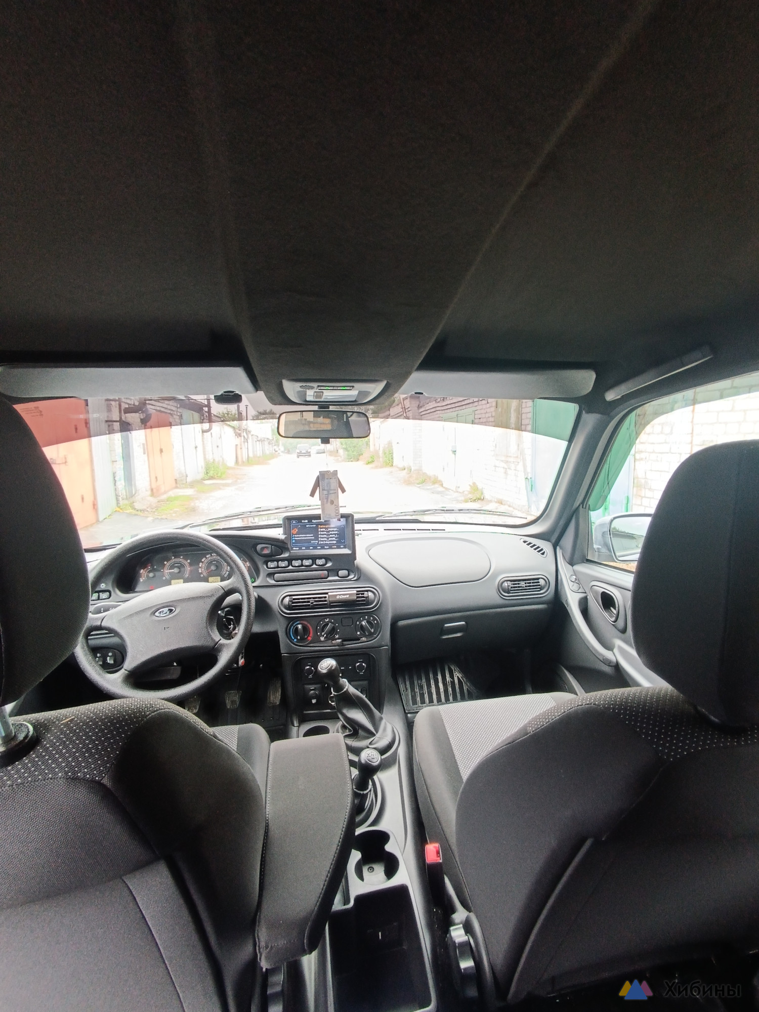 ВАЗ Lada 2123