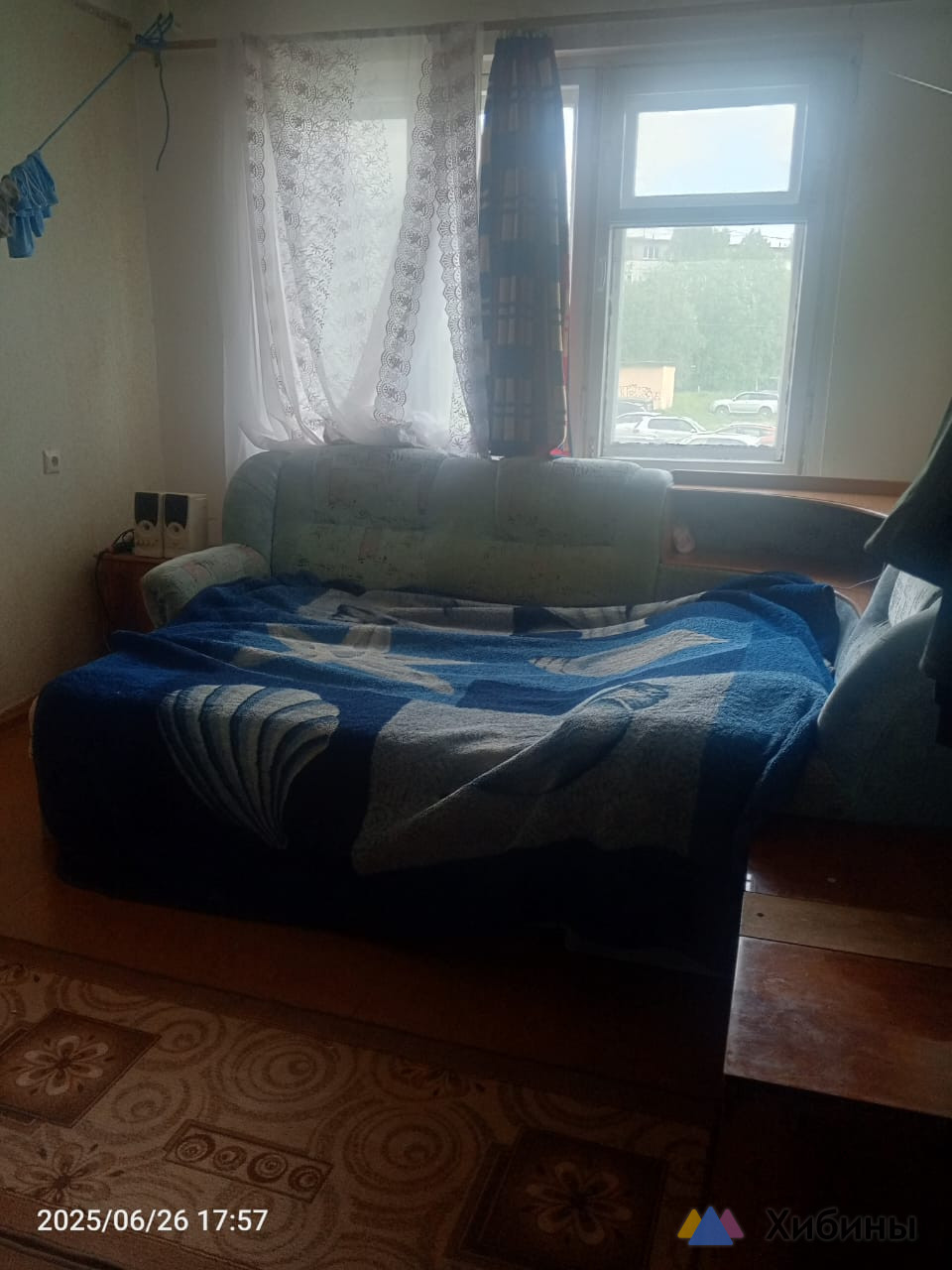 Продам 2-комнатную квартиру
