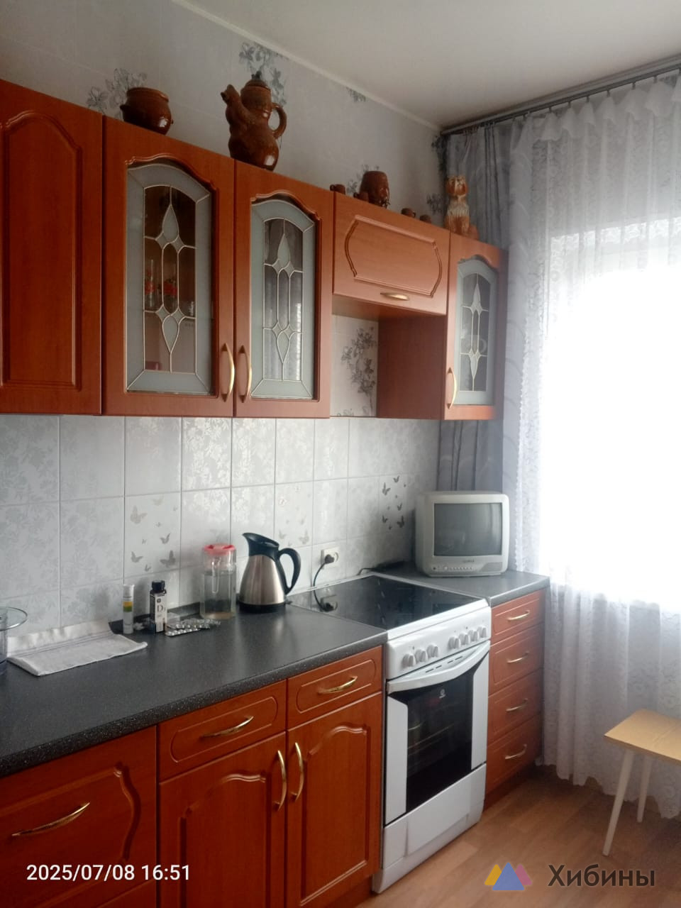 Продам 3-комнатную квартиру