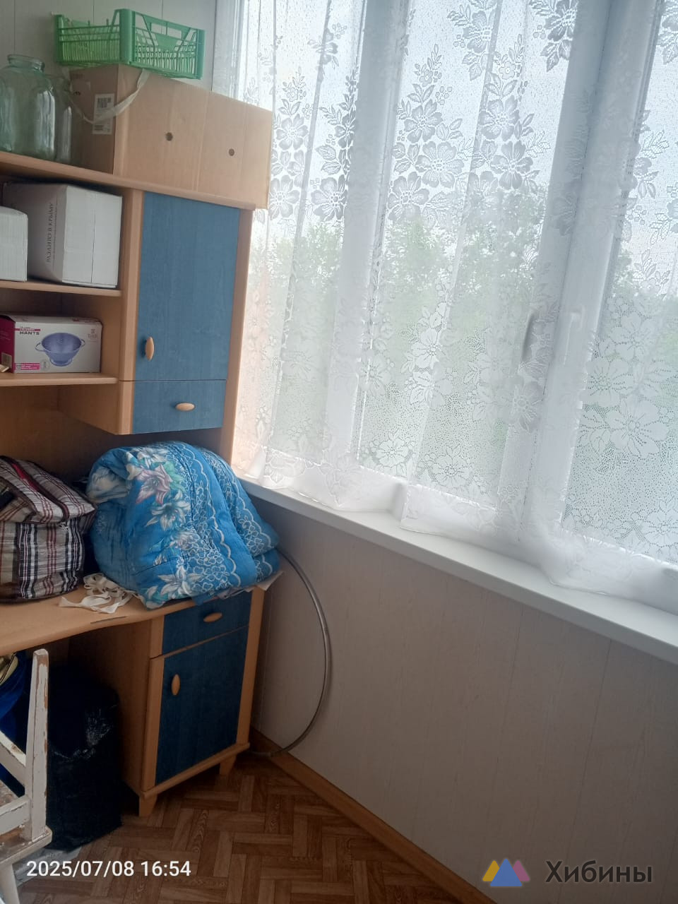 Продам 3-комнатную квартиру