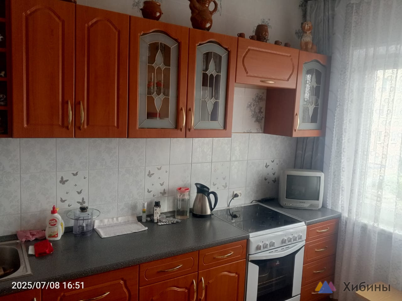 Продам 3-комнатную квартиру