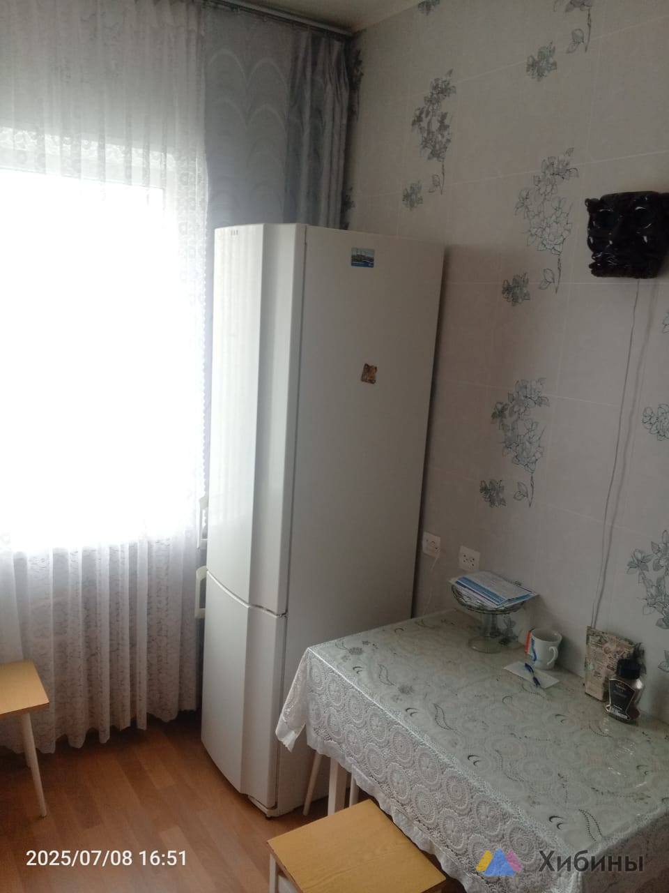 Продам 3-комнатную квартиру