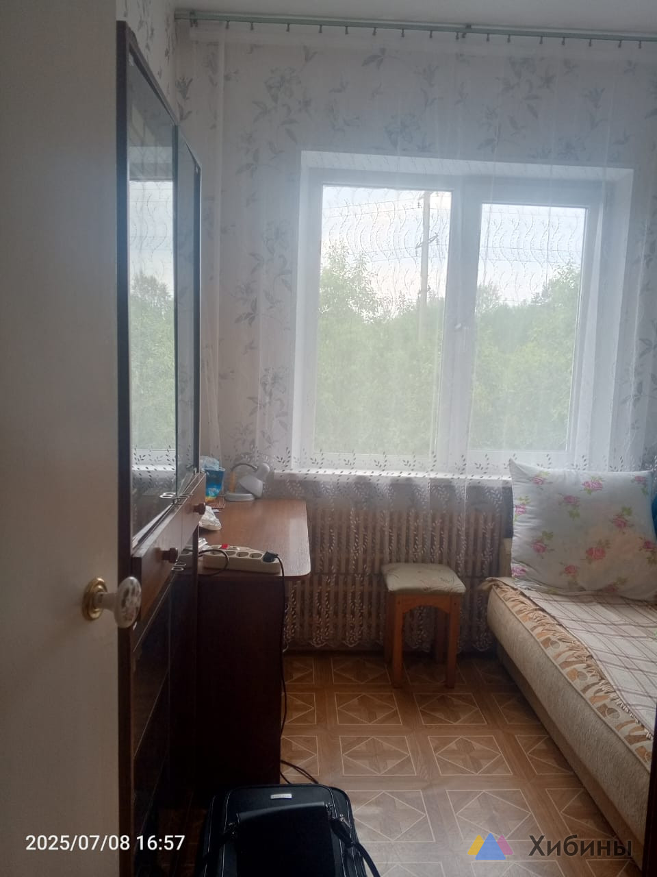 Продам 3-комнатную квартиру