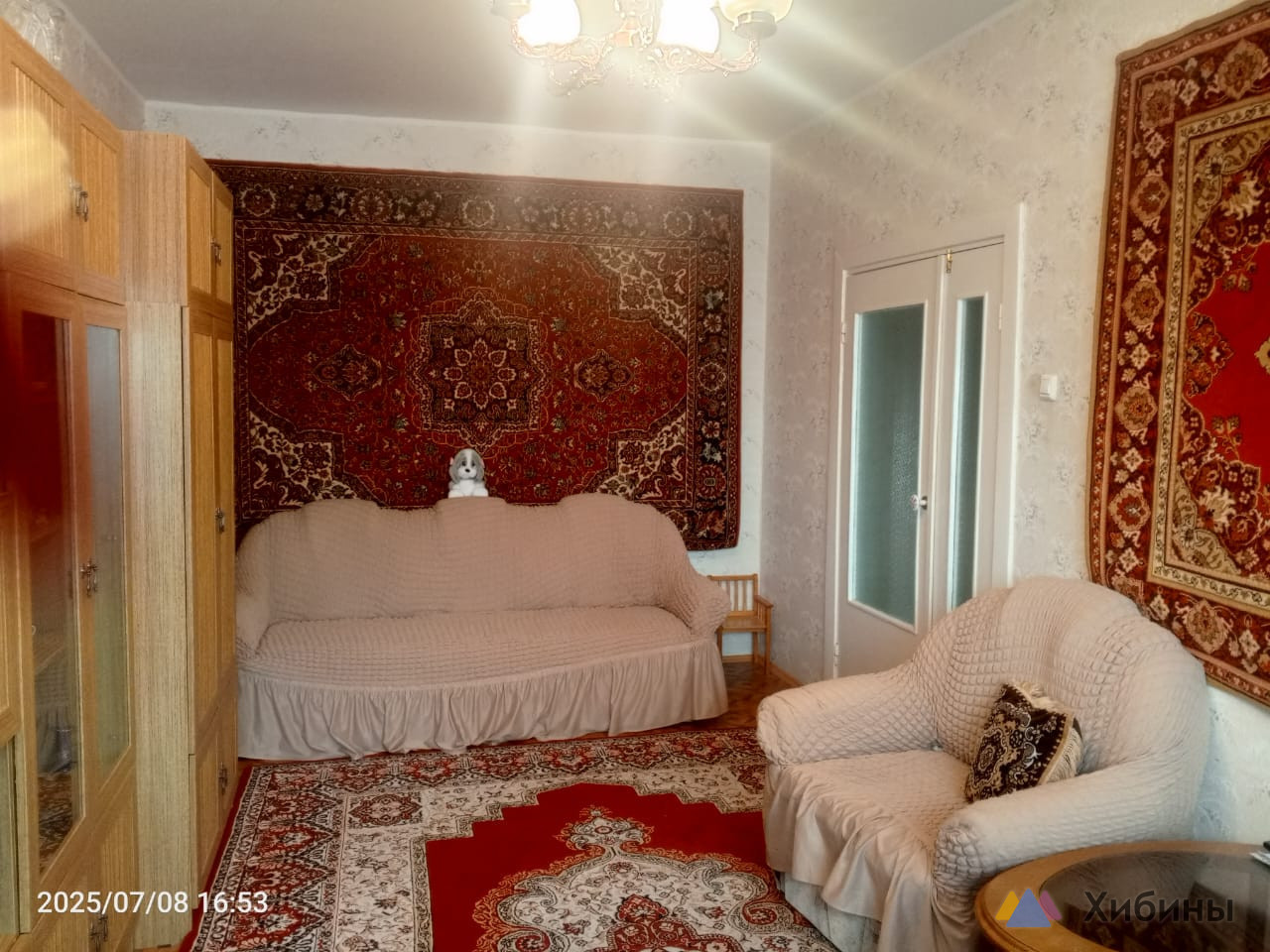 Продам 3-комнатную квартиру