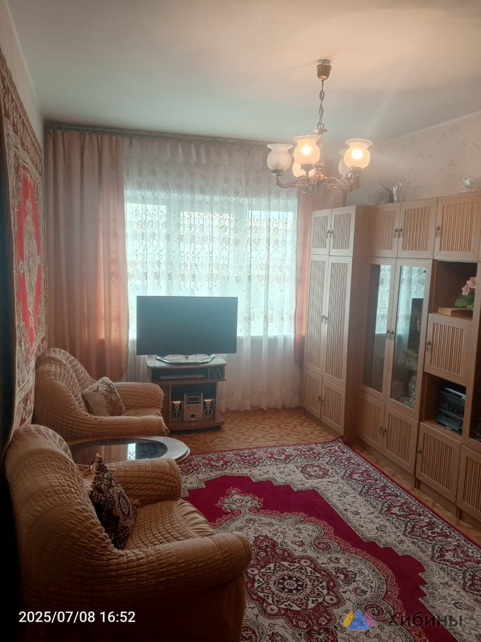 Продам 3-комнатную квартиру
