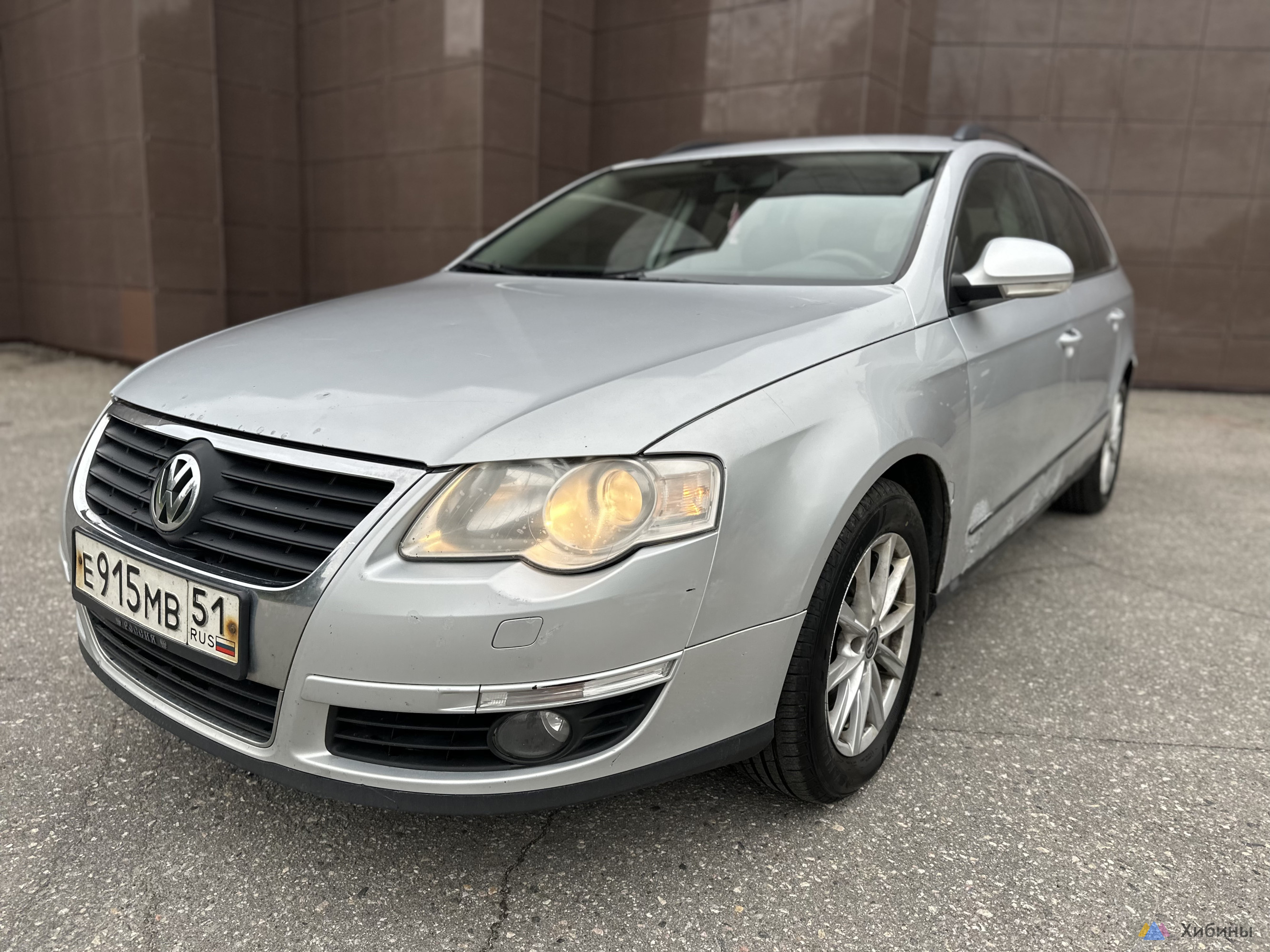 Volkswagen Passat