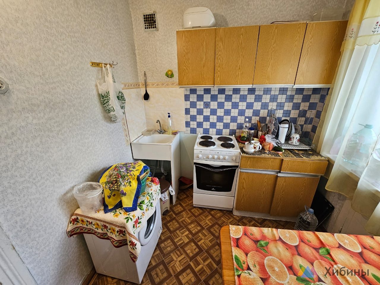 Продам 3-комнатную квартиру