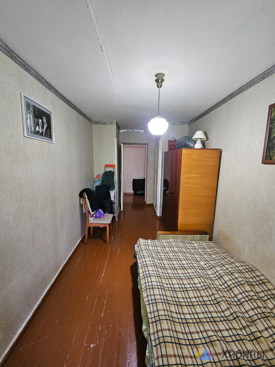Продам 3-комнатную квартиру