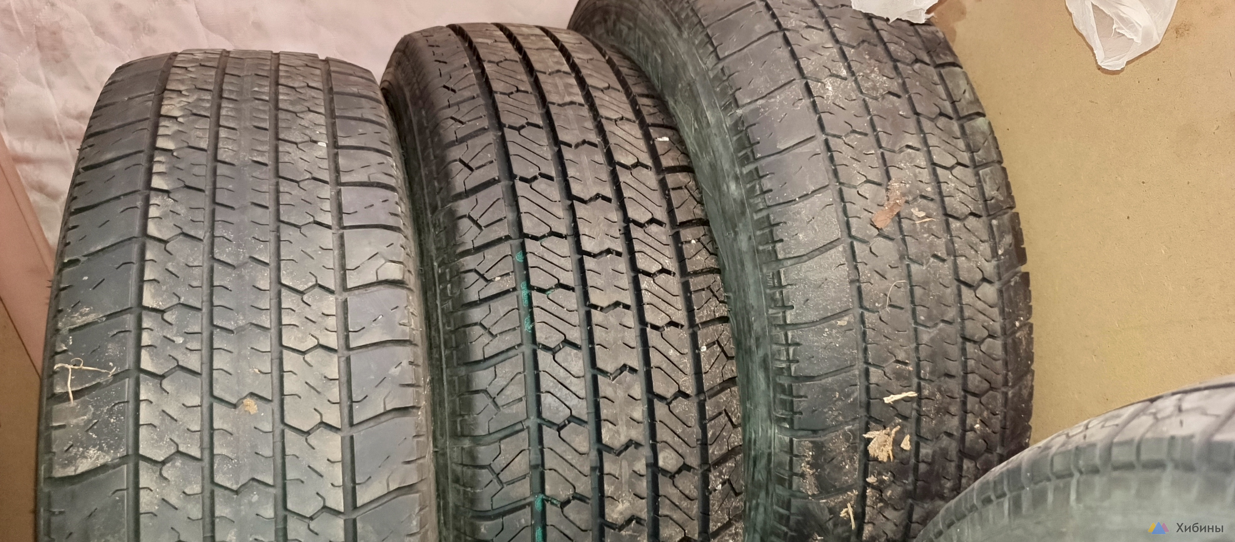 Шины Баргузин 205/70 r15