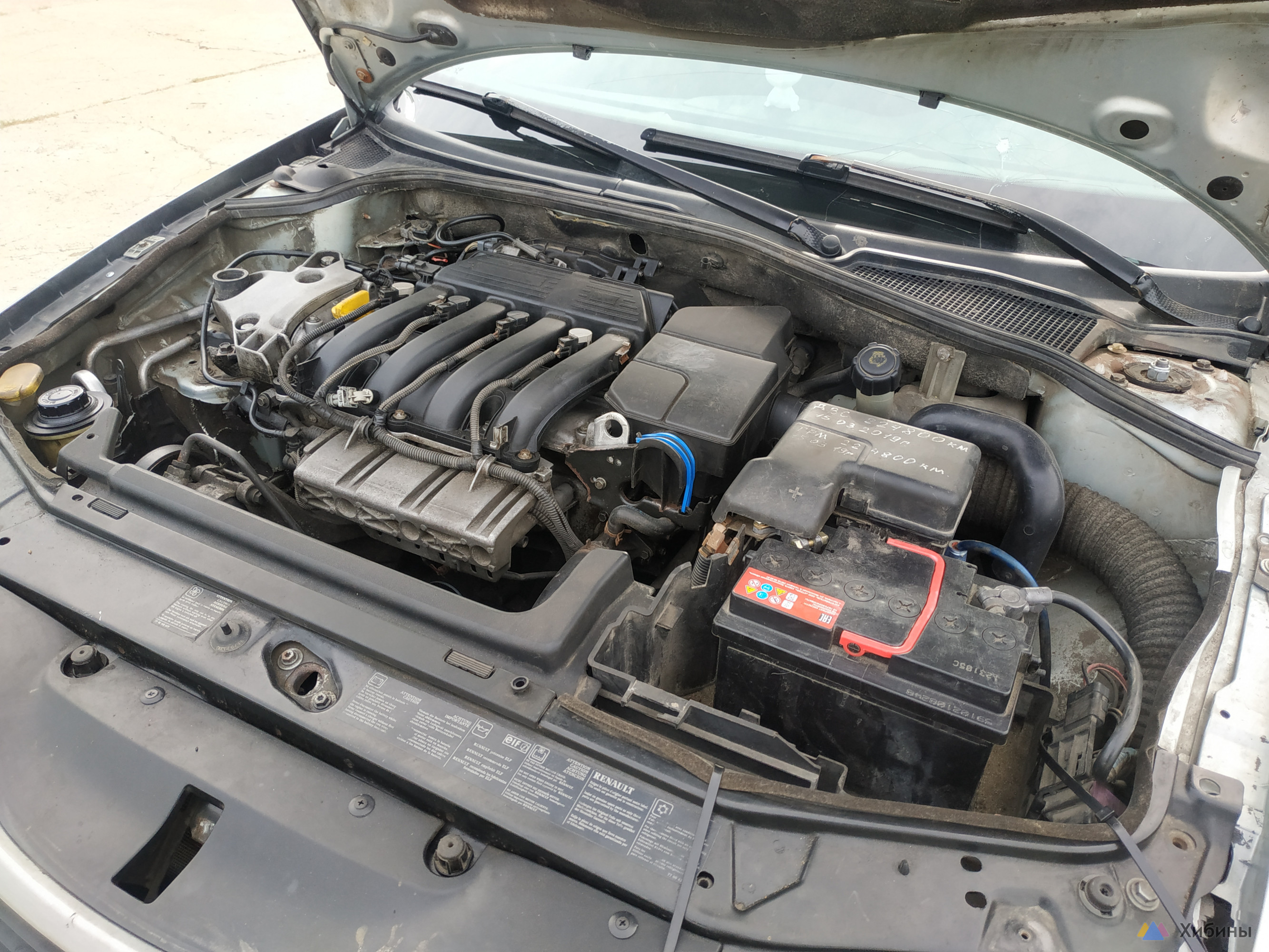 Renault Laguna
