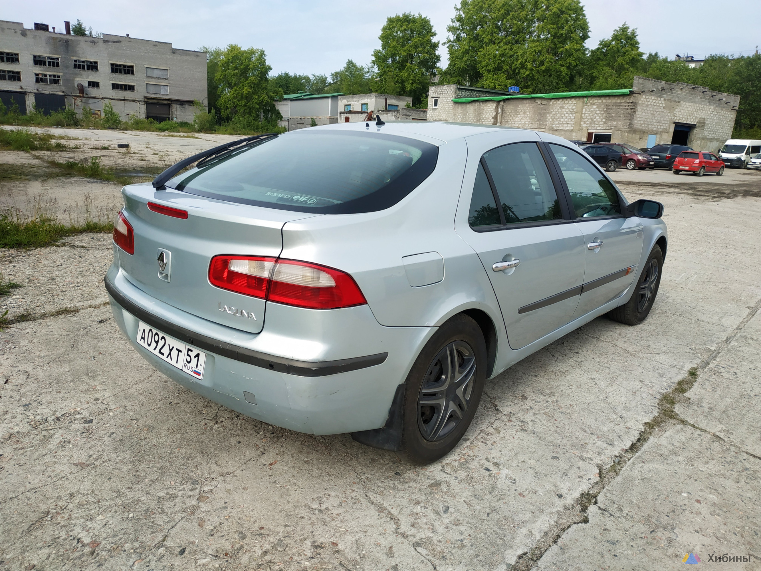 Renault Laguna