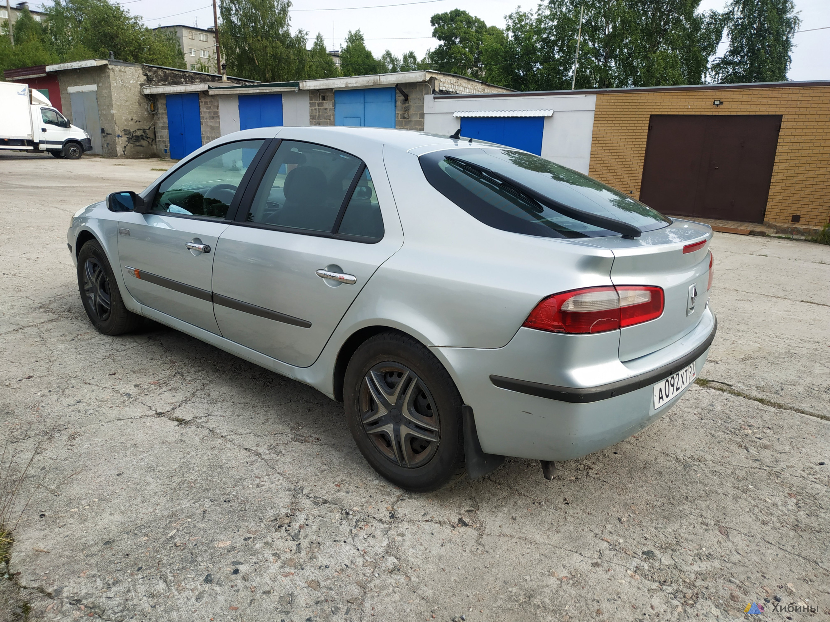 Renault Laguna