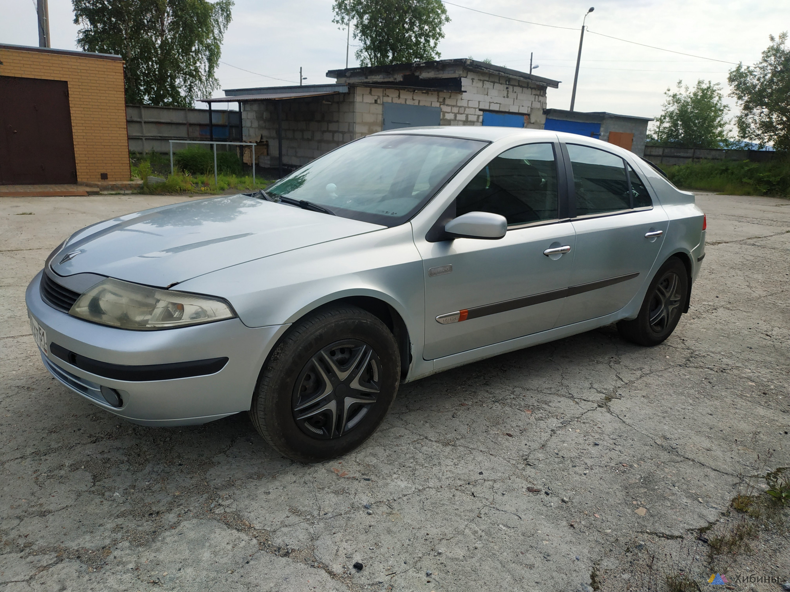 Renault Laguna