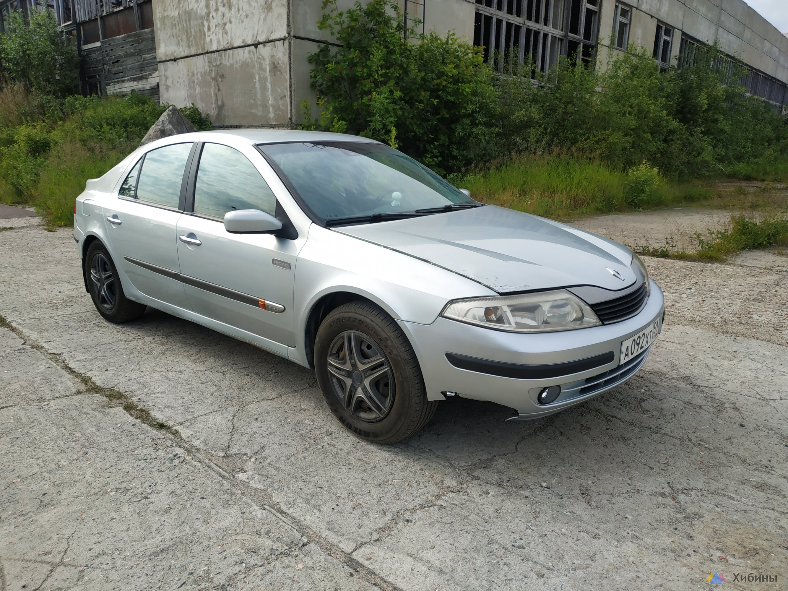 Renault Laguna