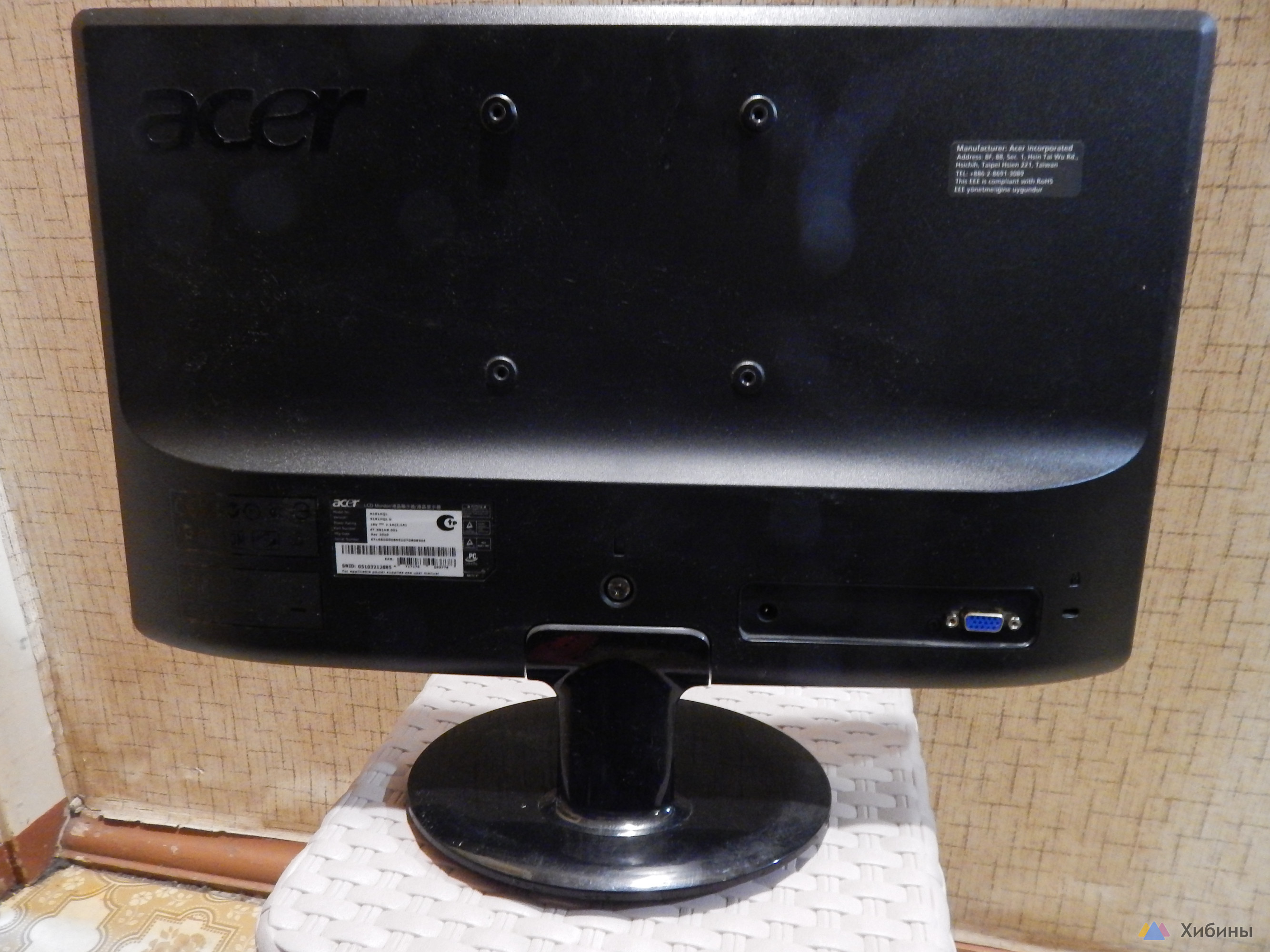 Монитор Acer