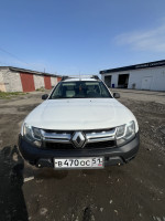 Объявление Renault Duster