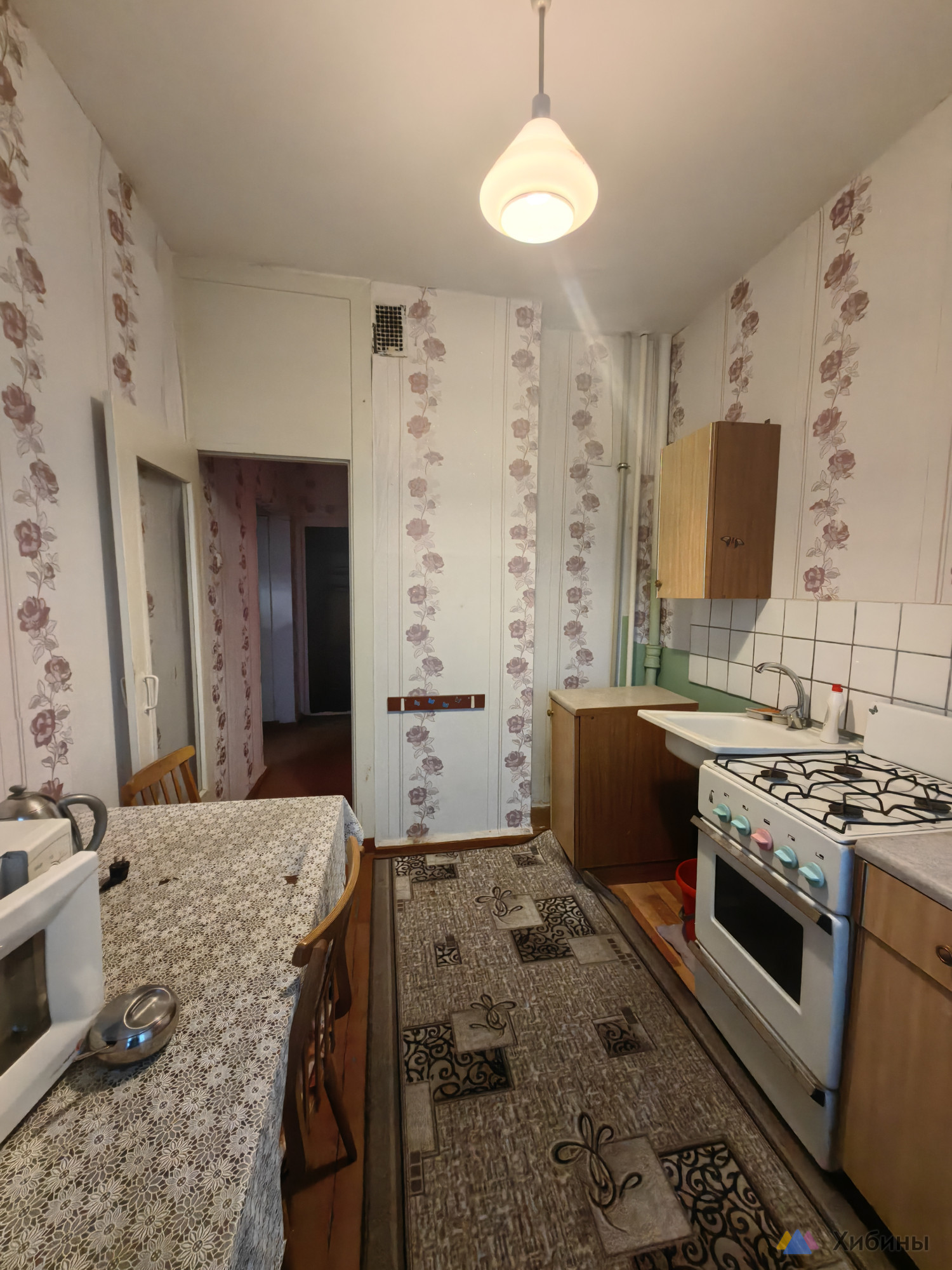 Продам 1-комнатную квартиру