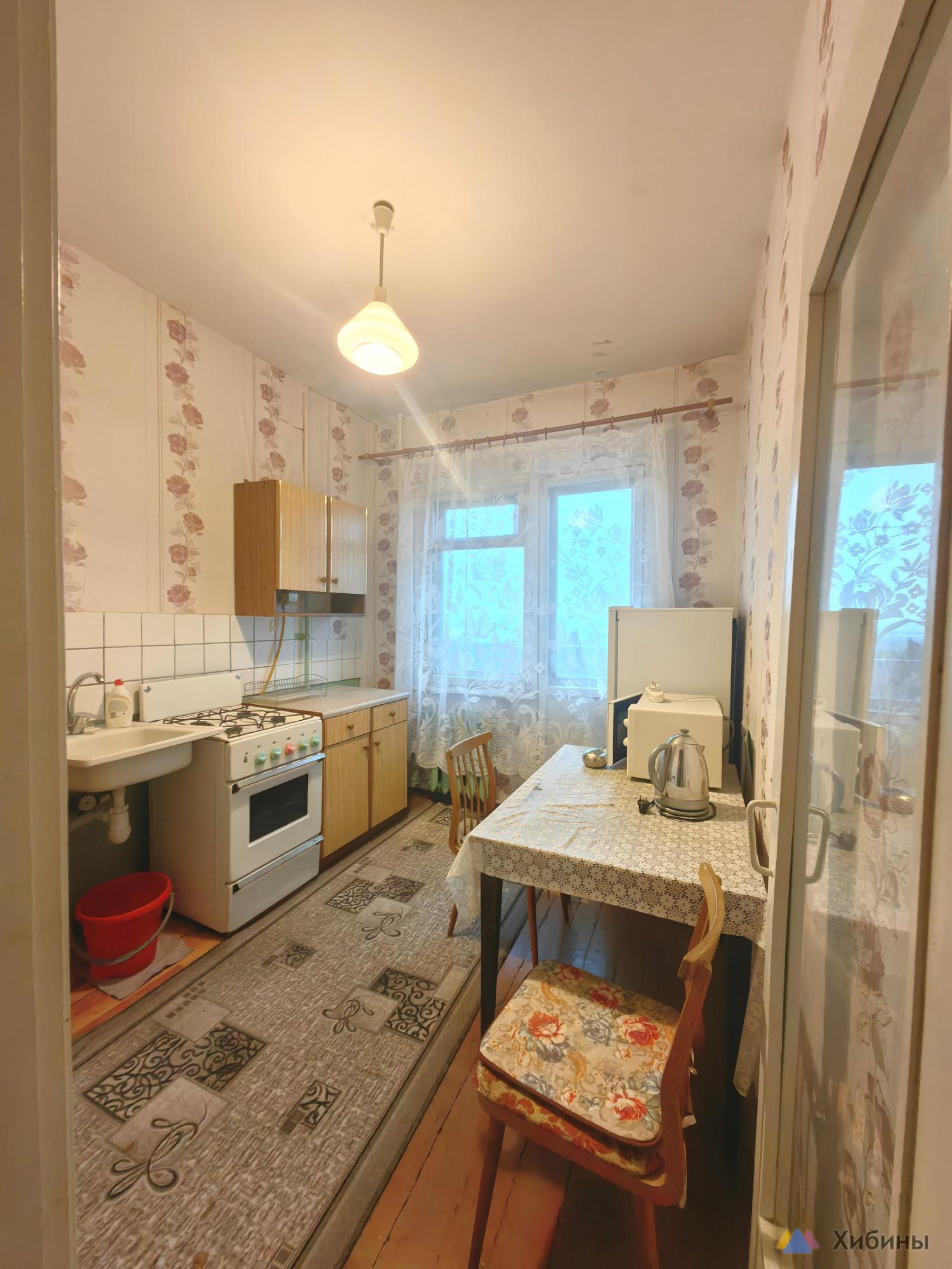 Продам 1-комнатную квартиру