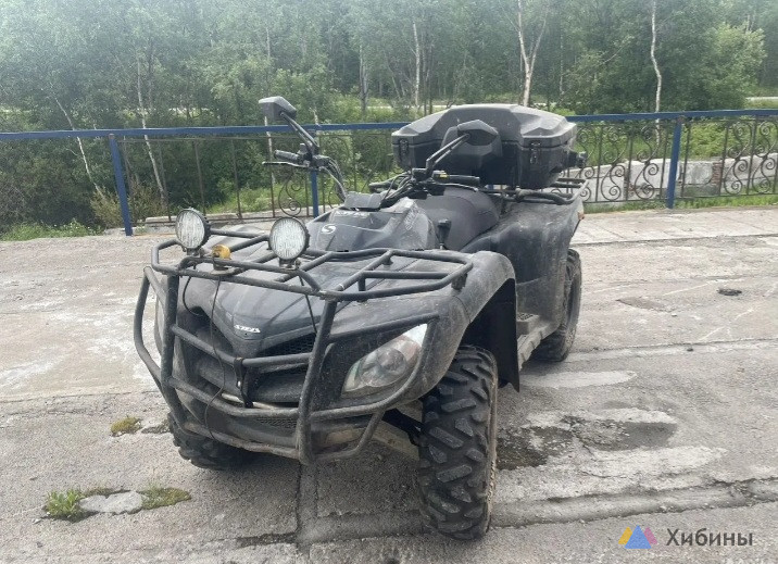 Stels 600-Series