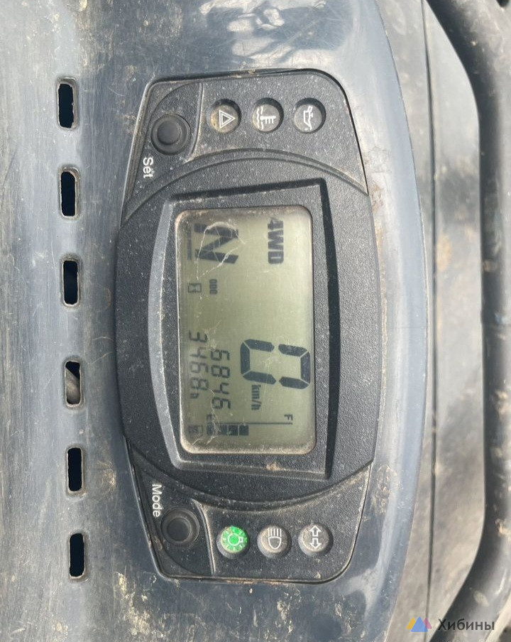 Stels 600-Series