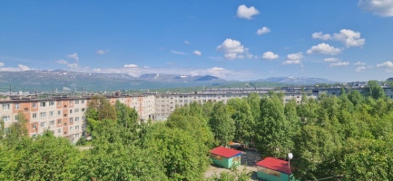 Объявление Продам 2-комнатную квартиру с видом на горы